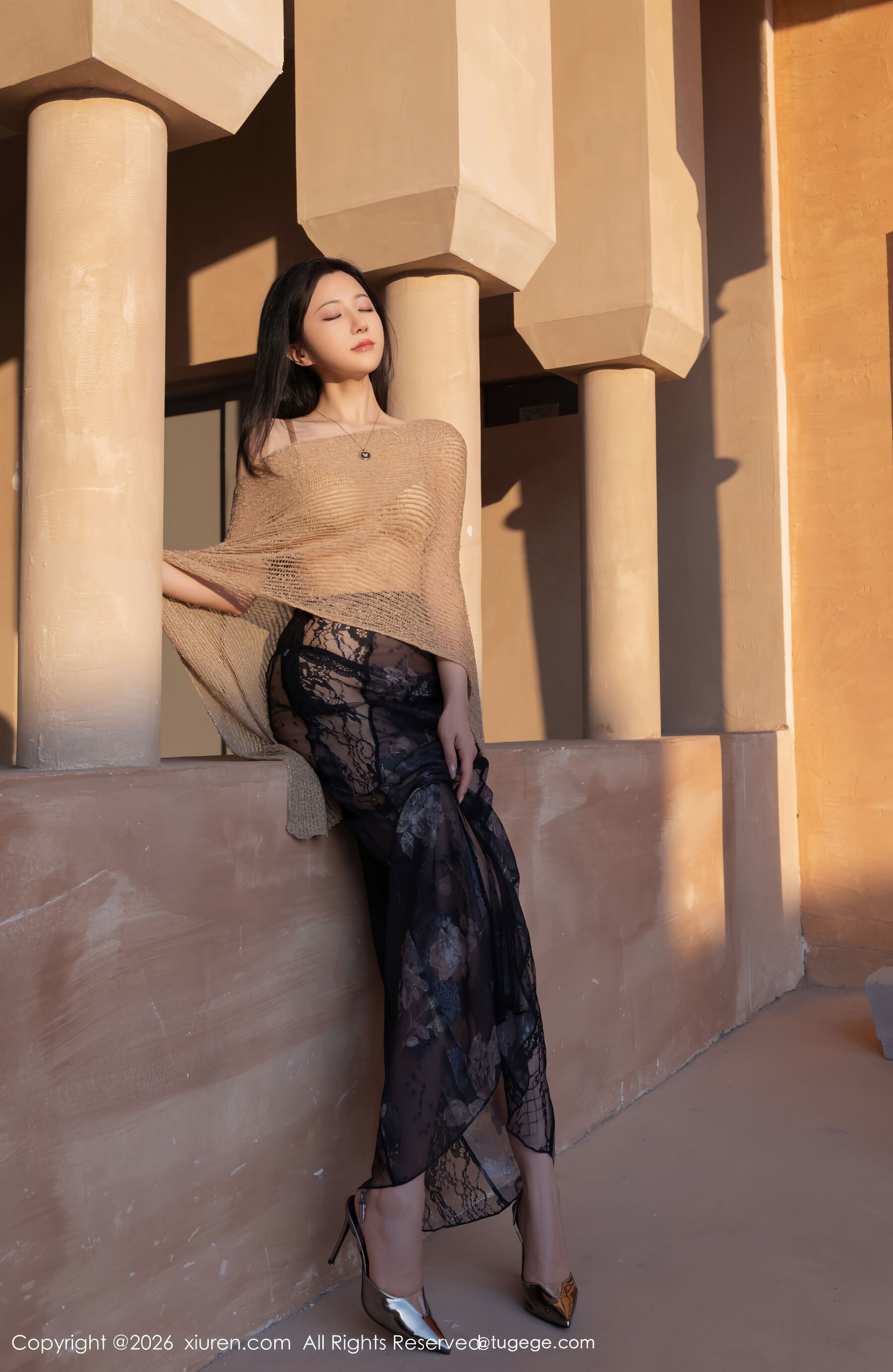  秀人网 鱼子酱Fish Vol.11217 [81P]第3张