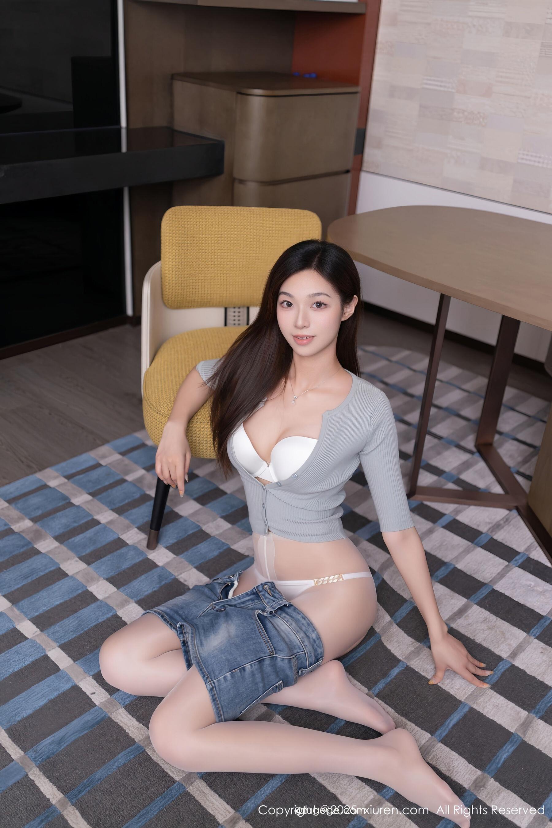  秀人网 kiki柚柚 No.10881 [80P]第13张