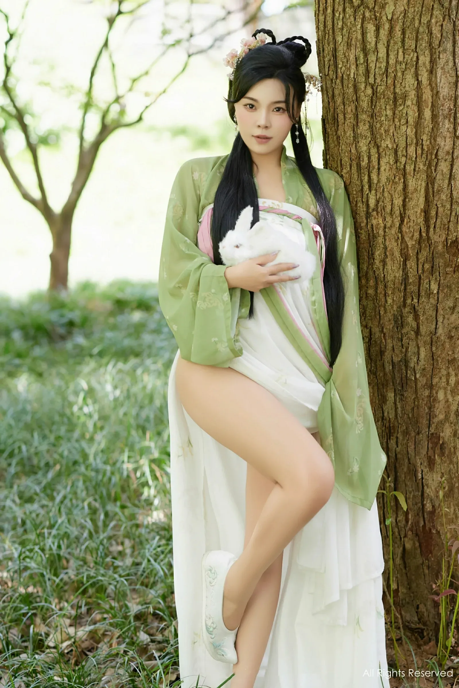  XiuRen 秀人 No.9162 麦田 [73P]第5张