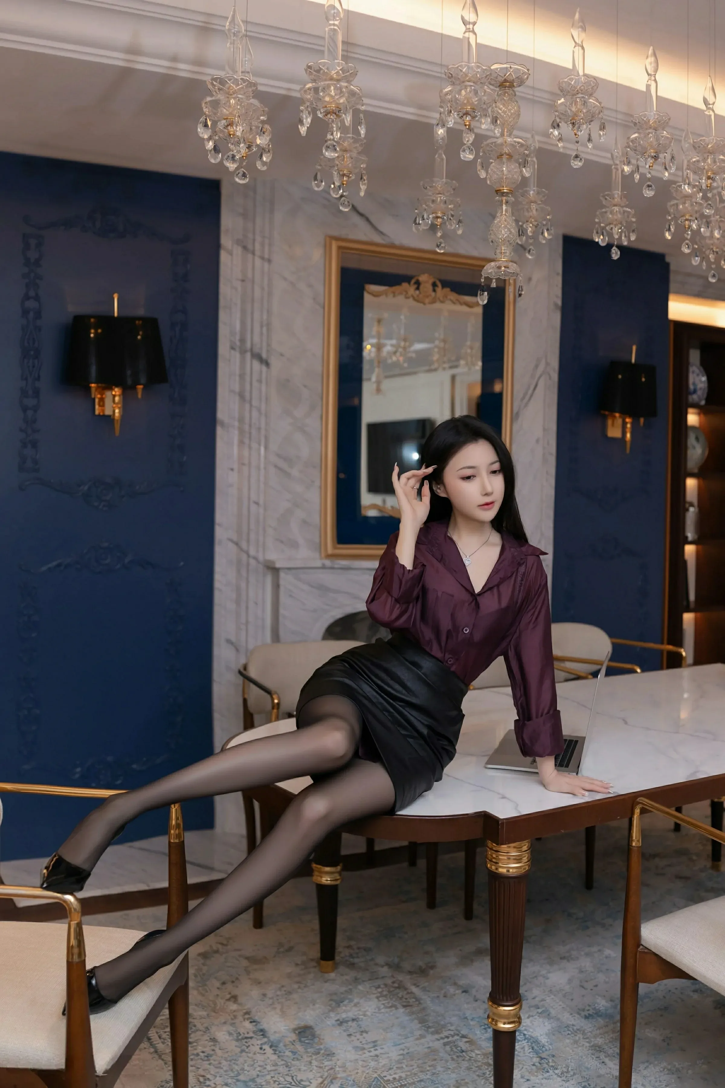  XiuRen 秀人 No.9744 鱼子酱Fish [81P]第2张