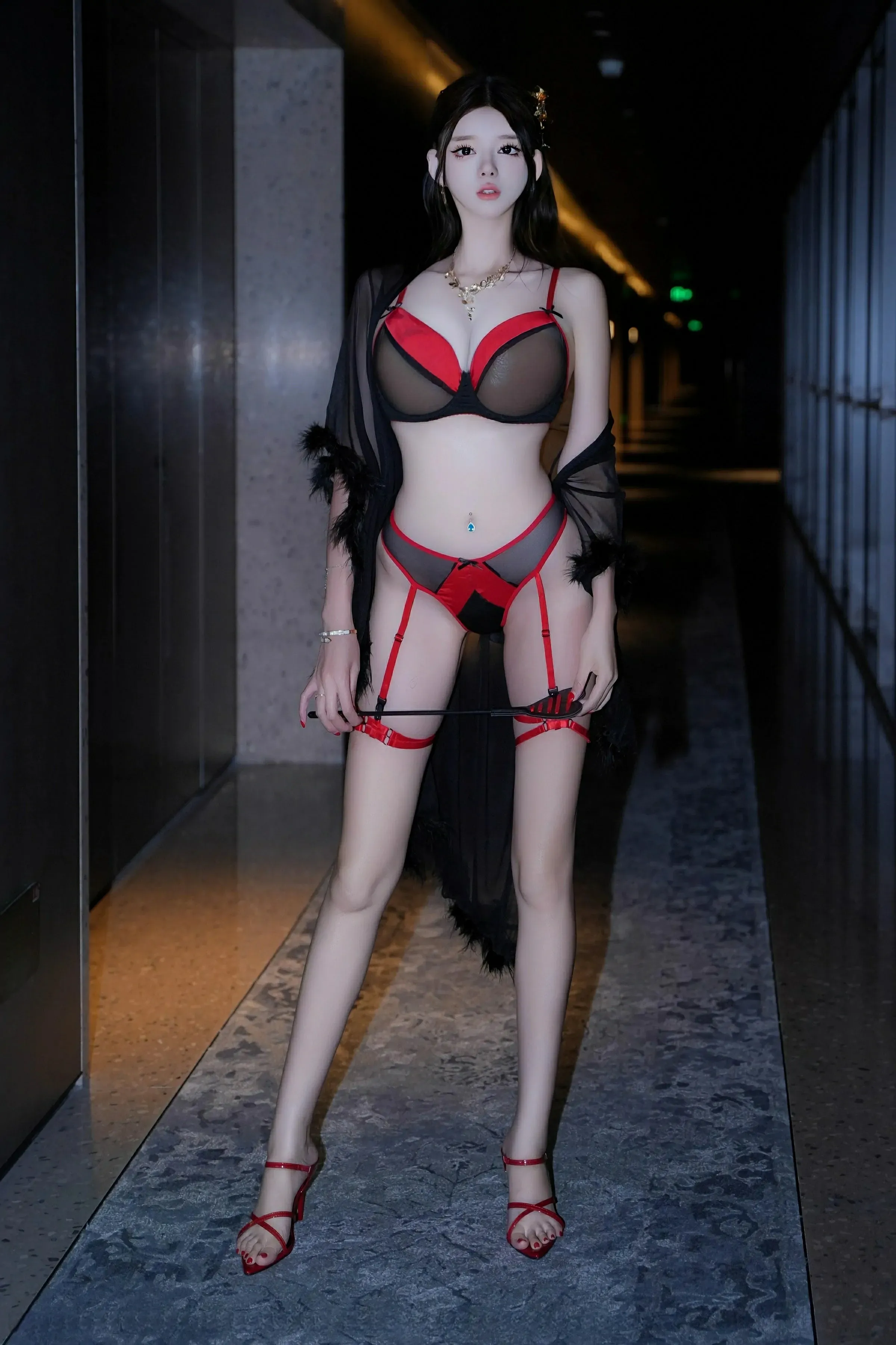  XiuRen 秀人 No.9544 果茶姐姐 [64P]第4张