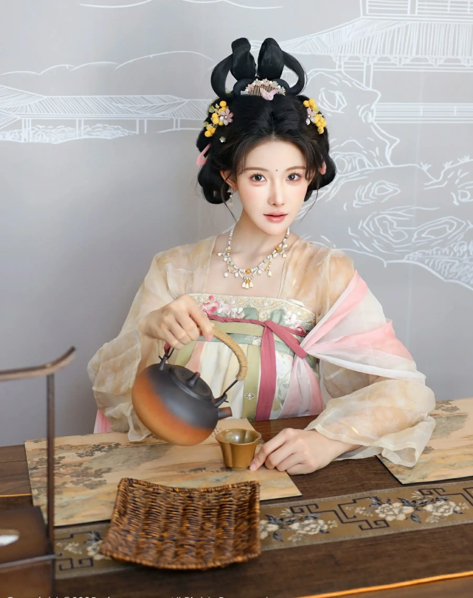  秀人网 No.10645 梨霜儿 [82P]第2张