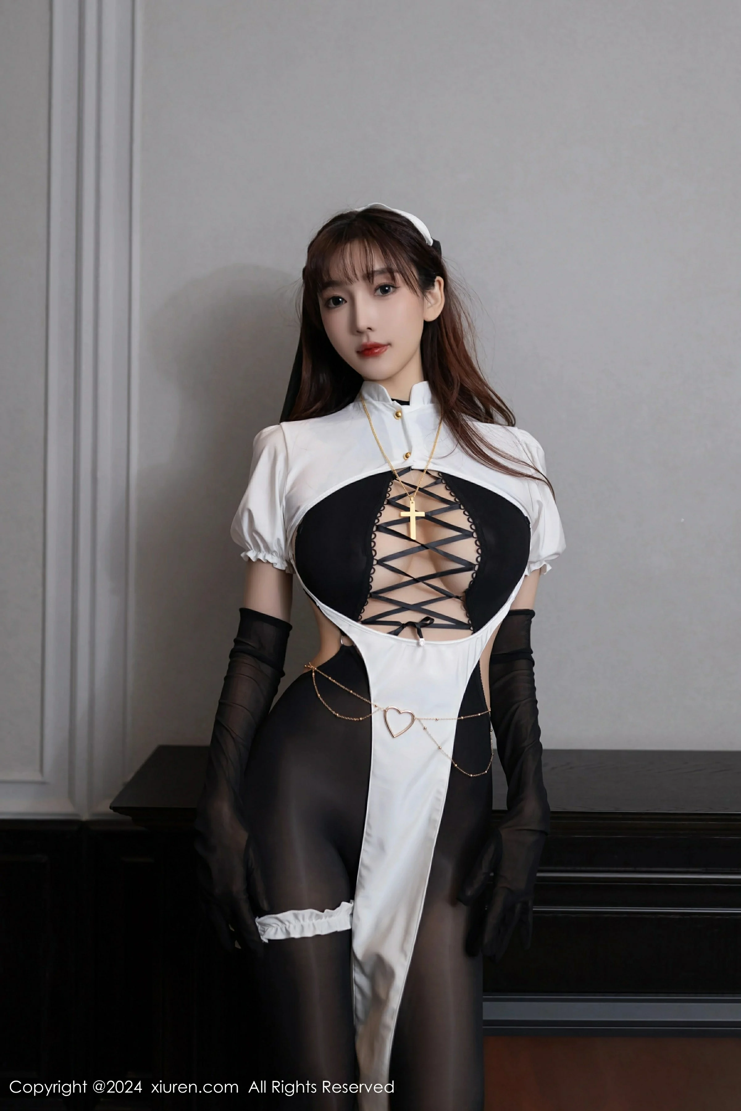  XiuRen 秀人 No.9216 陆萱萱 [77P]第1张