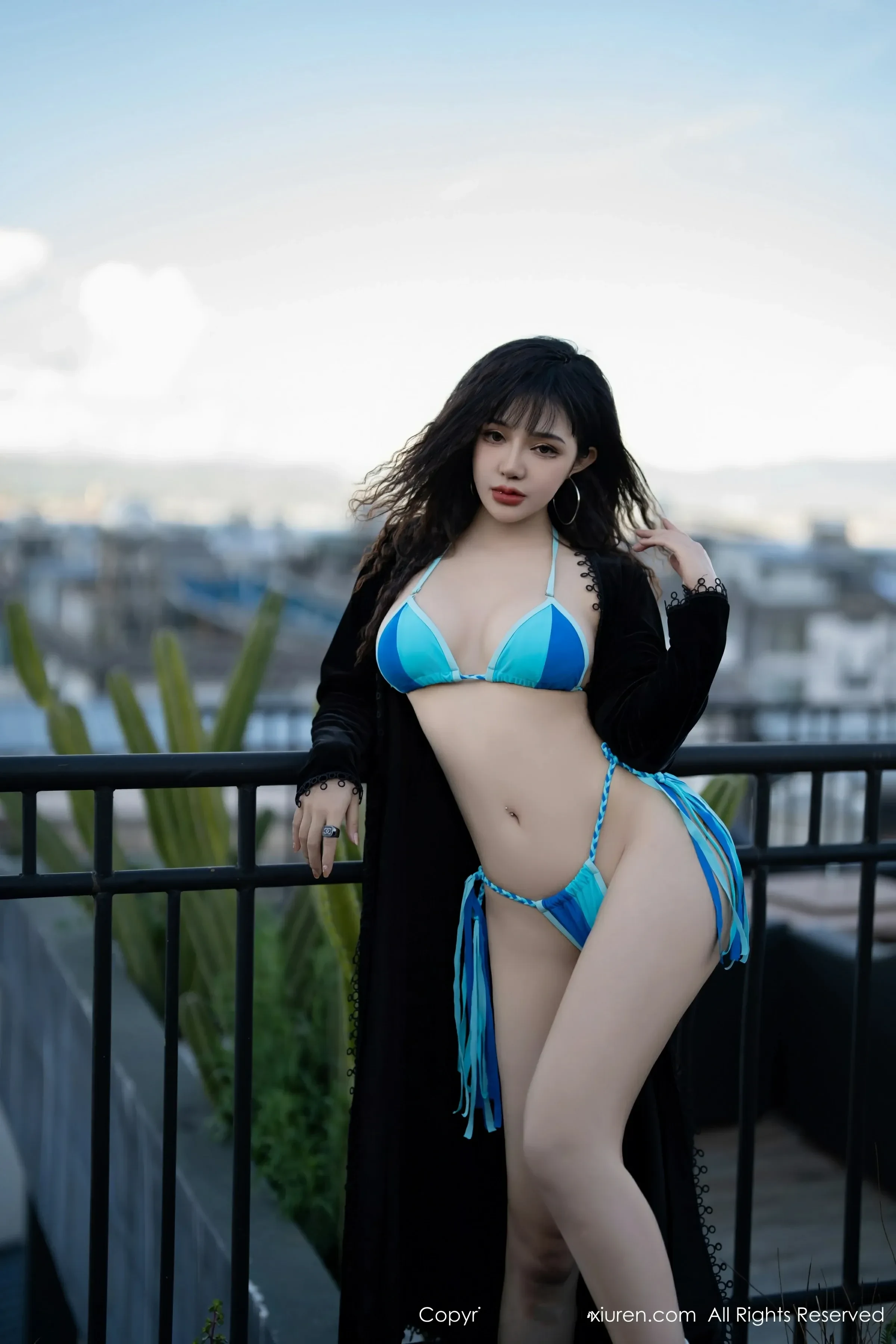  XiuRen 秀人 No.8460 文静儿 [56P]第16张