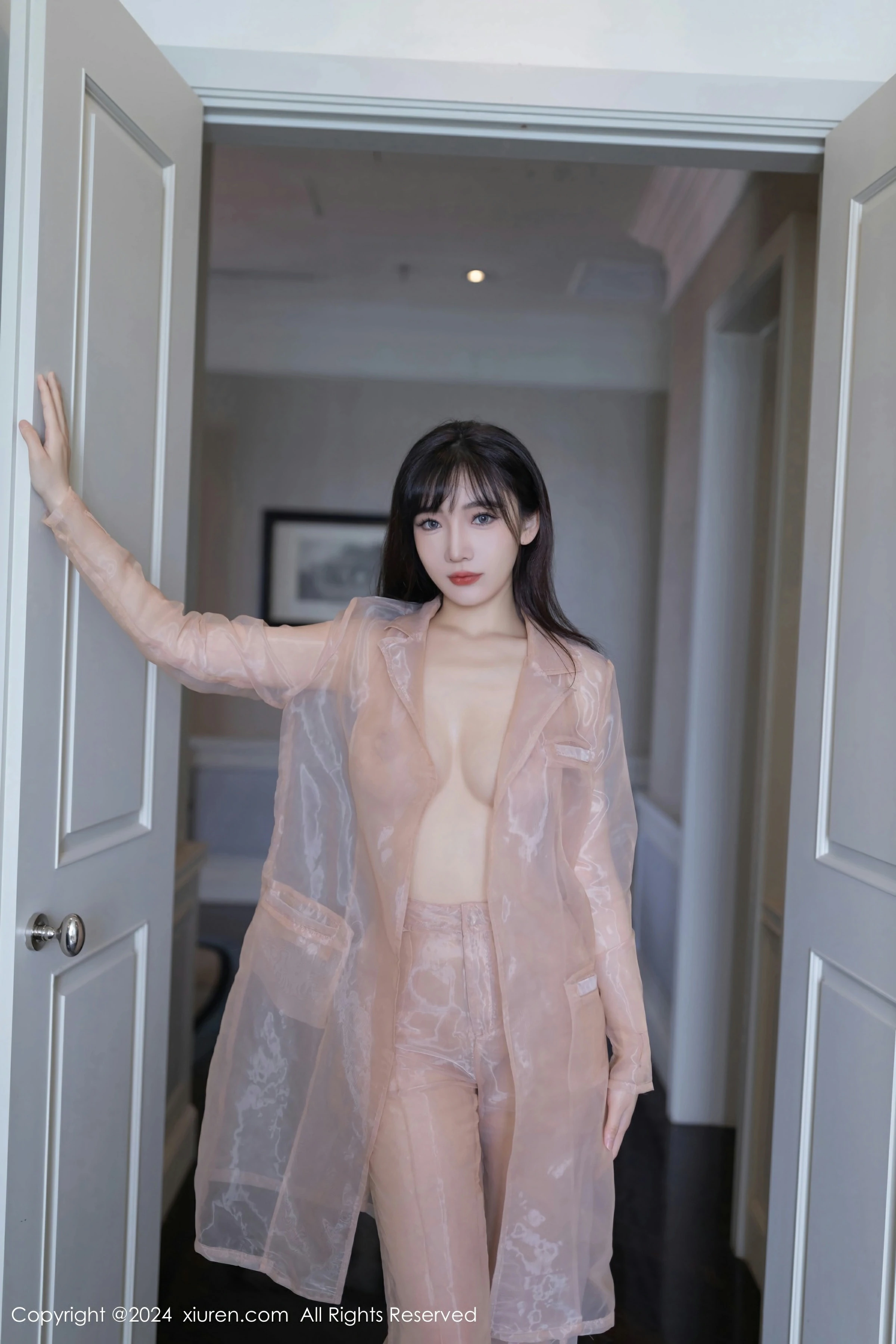  XiuRen 秀人 No.8509 陆萱萱 [80P]第5张