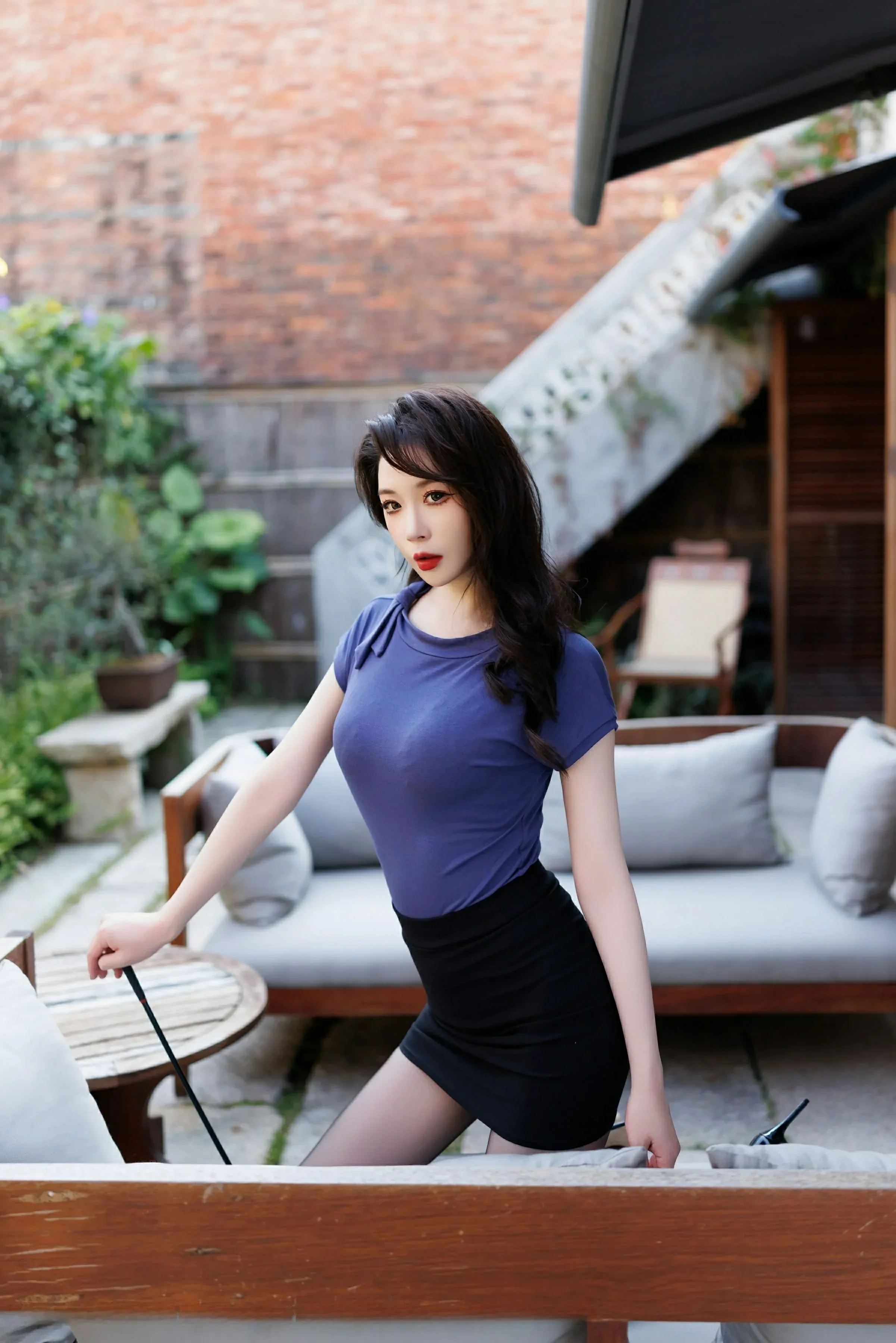  XiuRen 秀人 No.9619 梦心玥 [81P]第6张