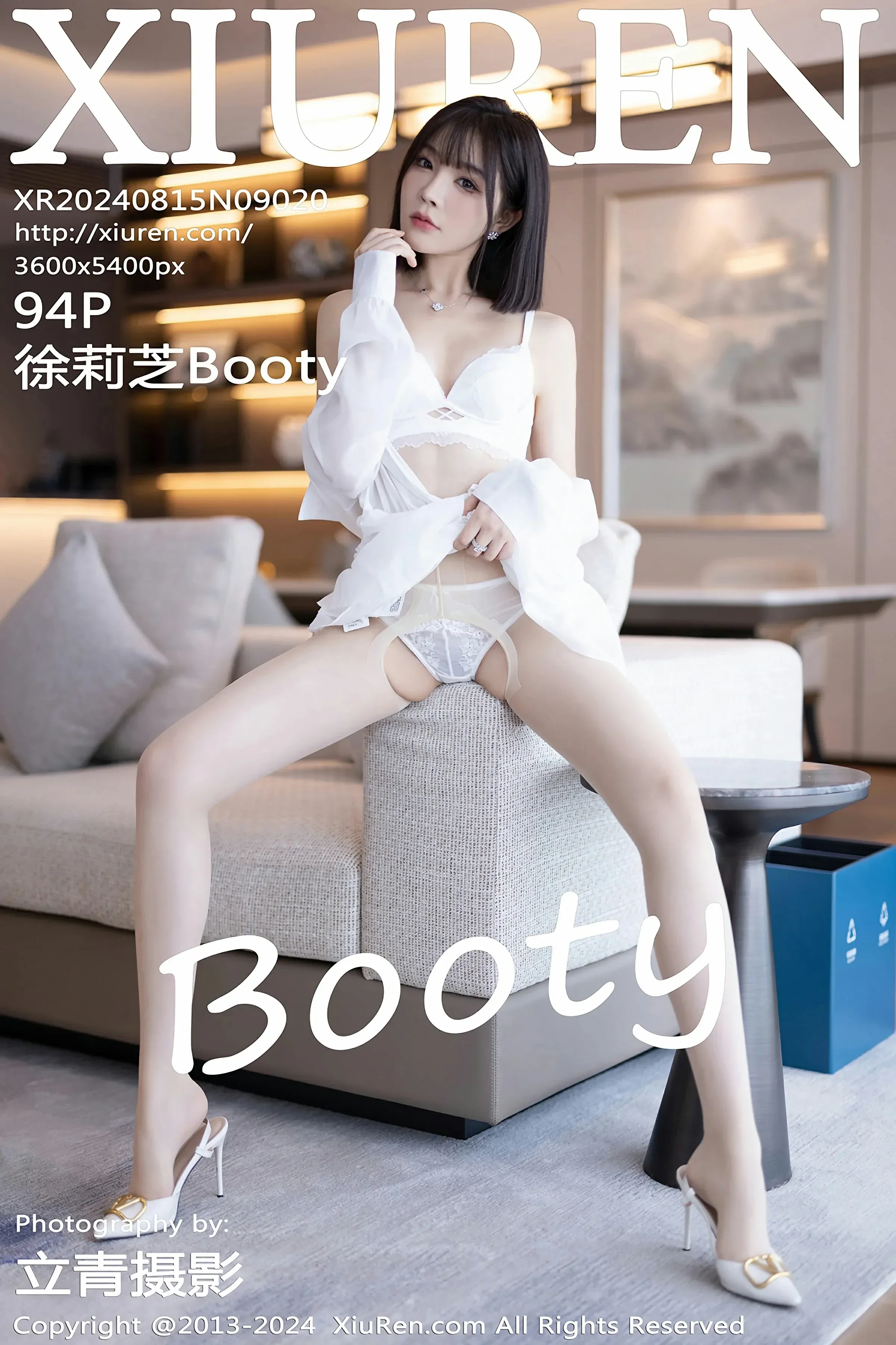  XiuRen 秀人 No.9020 徐莉芝Booty [94P]第1张