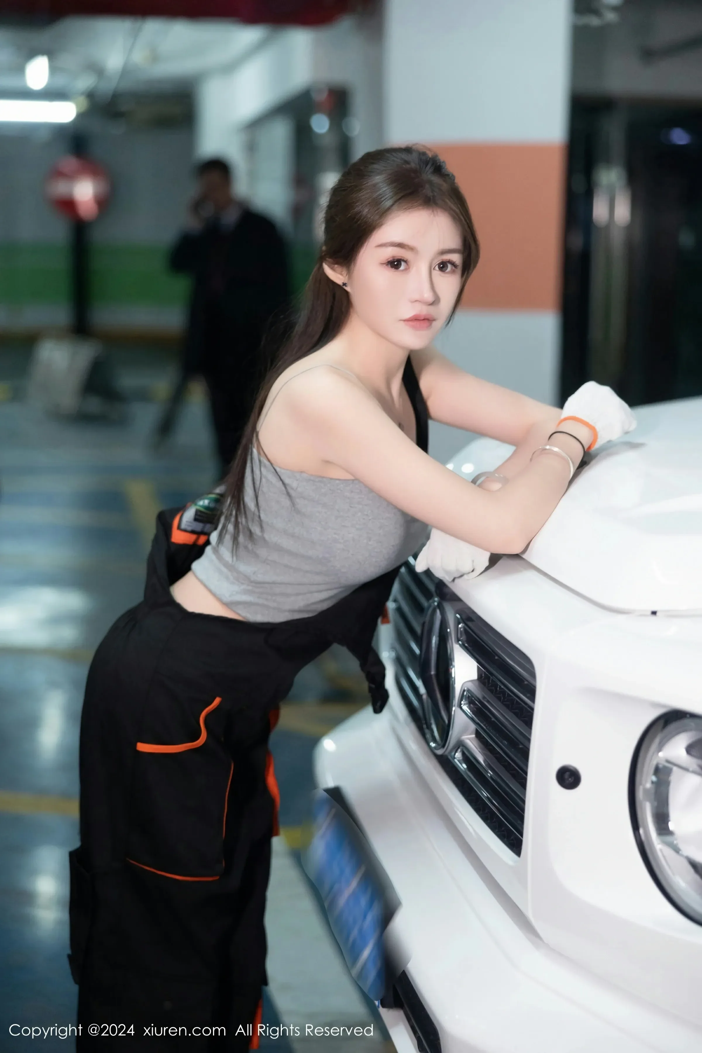  XiuRen 秀人 No.8171 林幼一 [80P]第3张