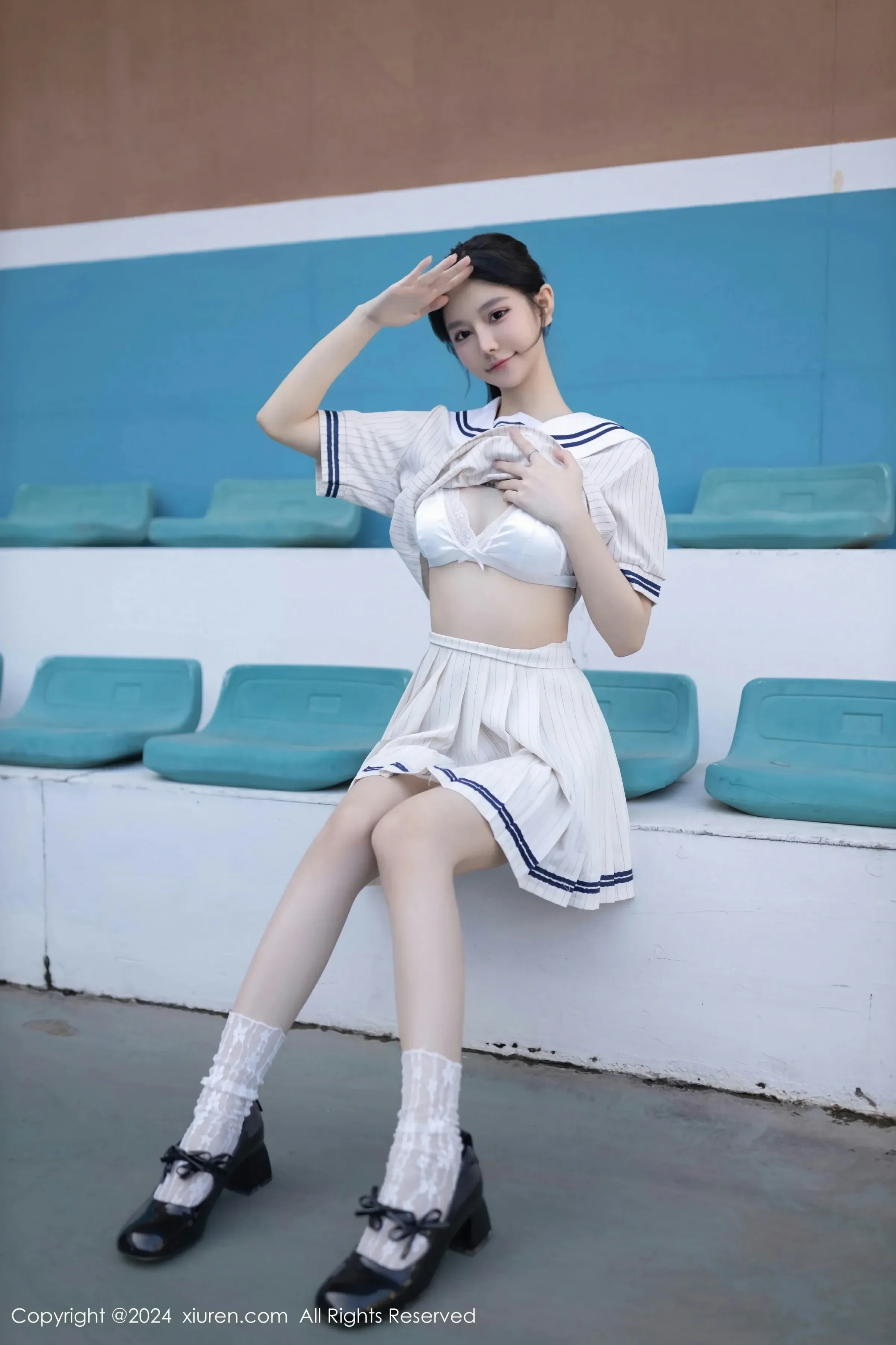  XiuRen 秀人 No.8280 幼幼 [80P]第4张