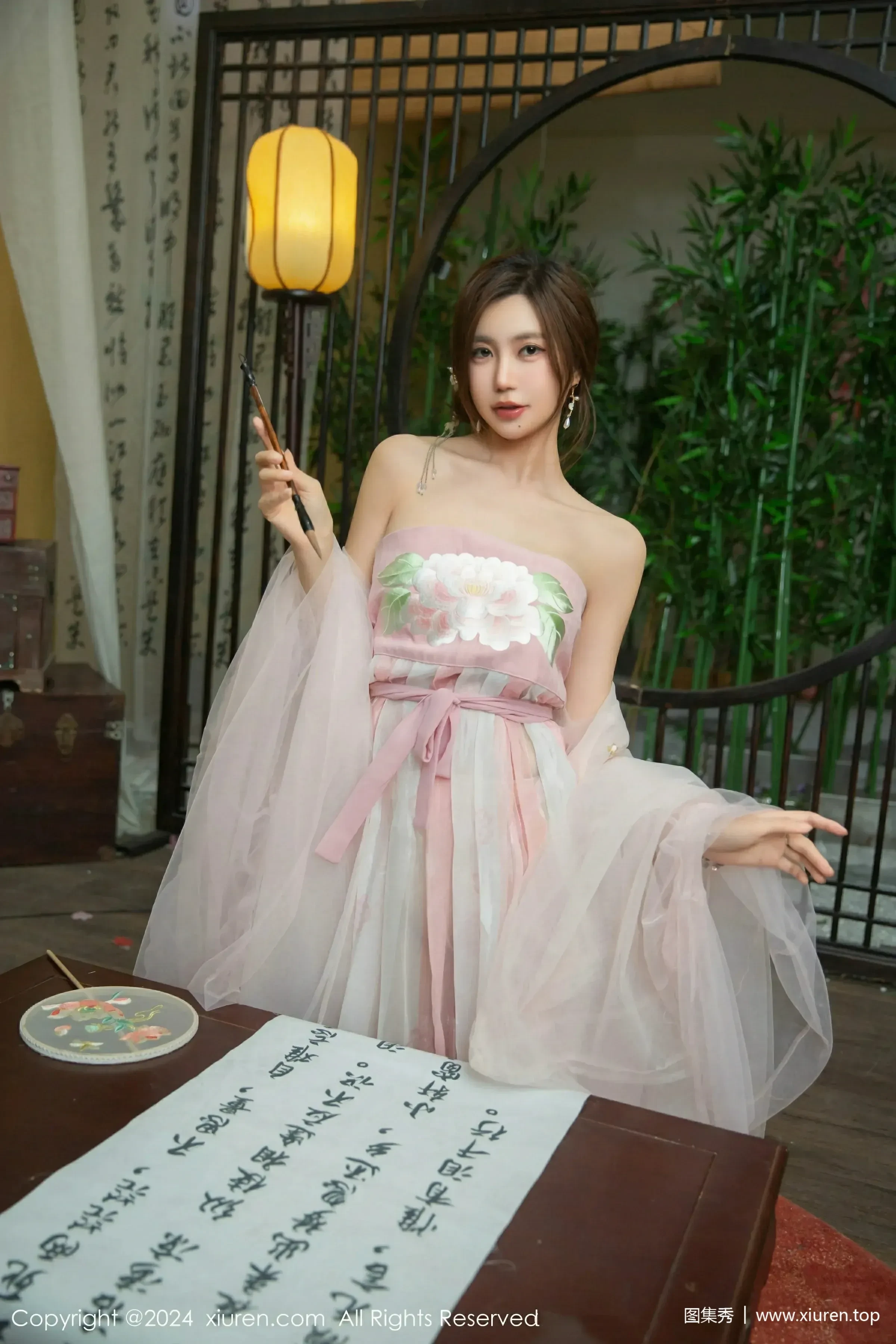  XiuRen 秀人 No.9475 绮里嘉ula [80P]第5张