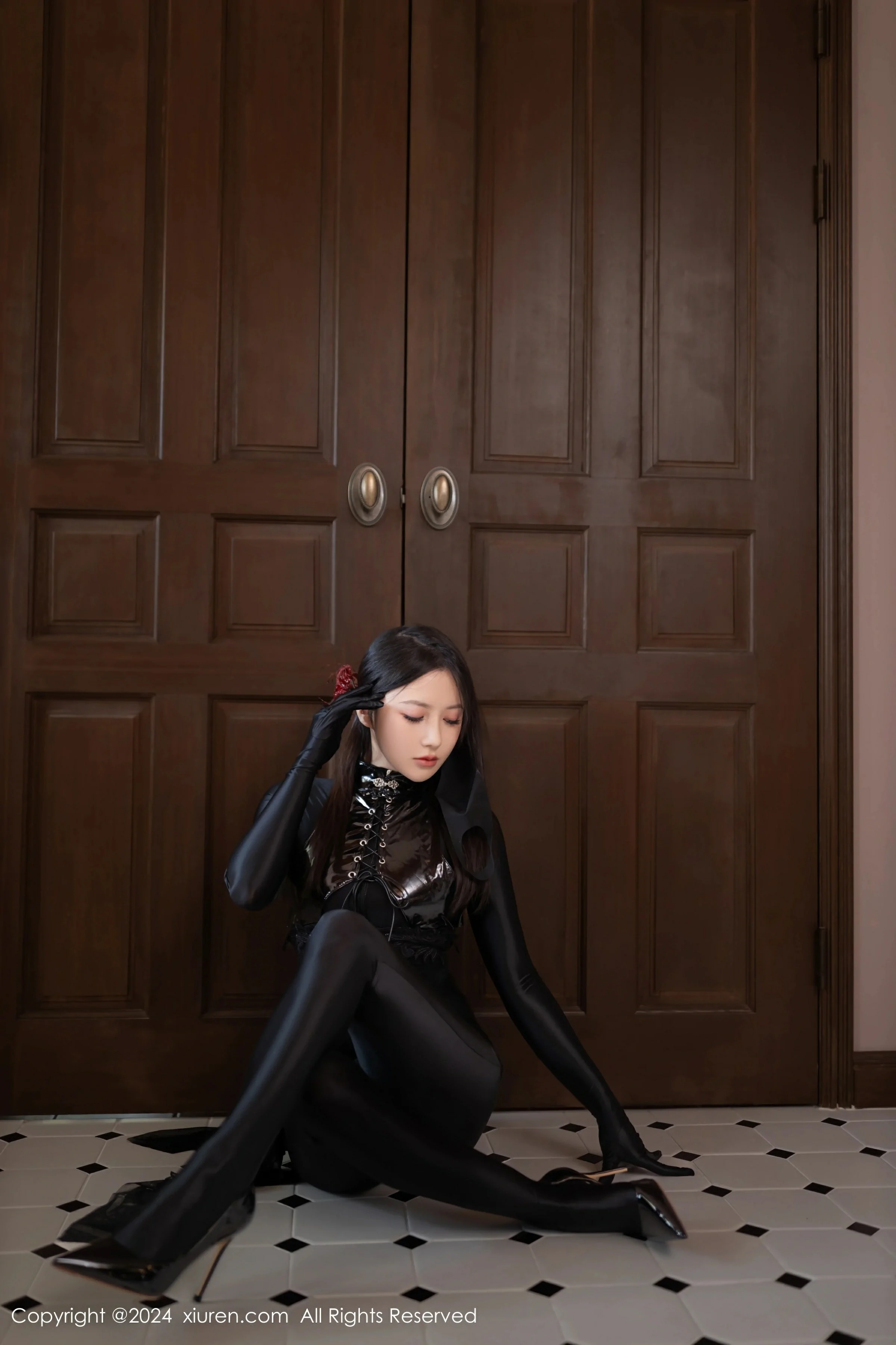  XiuRen 秀人 No.9125 鱼子酱Fish [80P]第6张