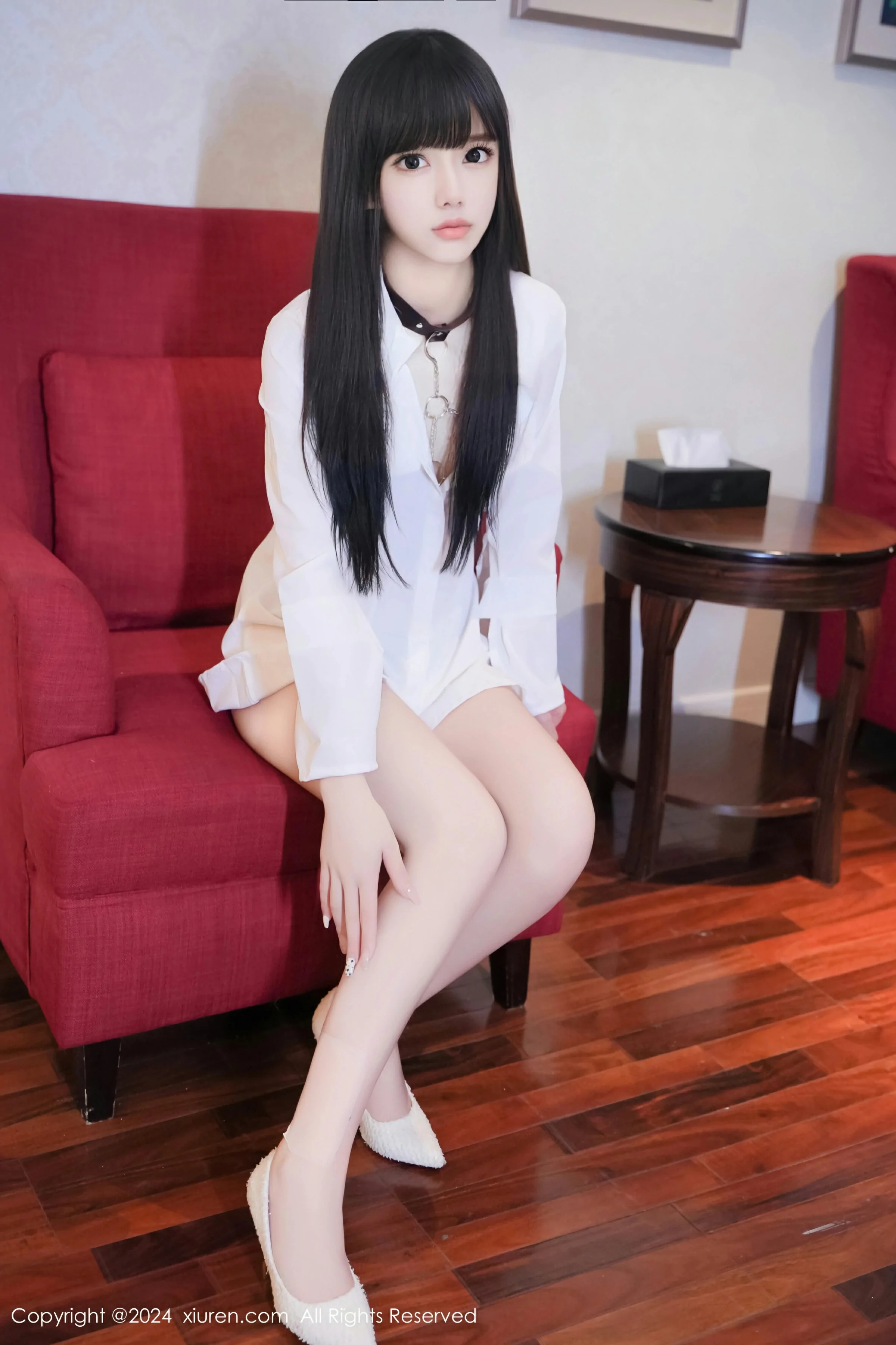  XiuRen 秀人 No.8573 沐言yanyan [78P]第6张