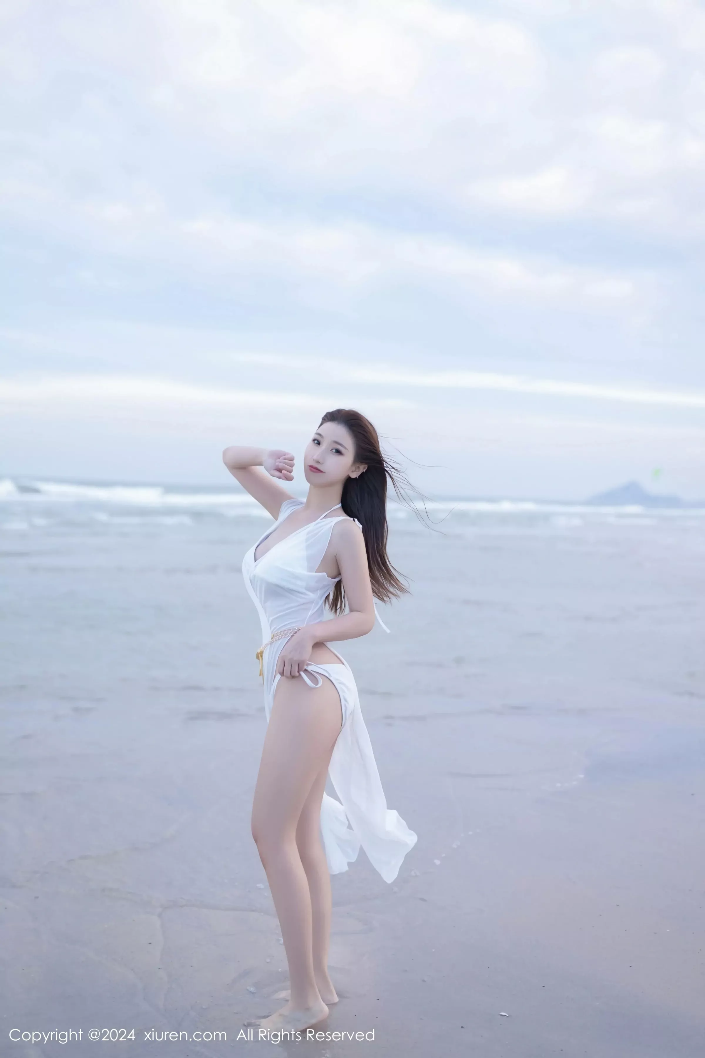  XiuRen 秀人 No.8123 杏子Yada [81P]第11张