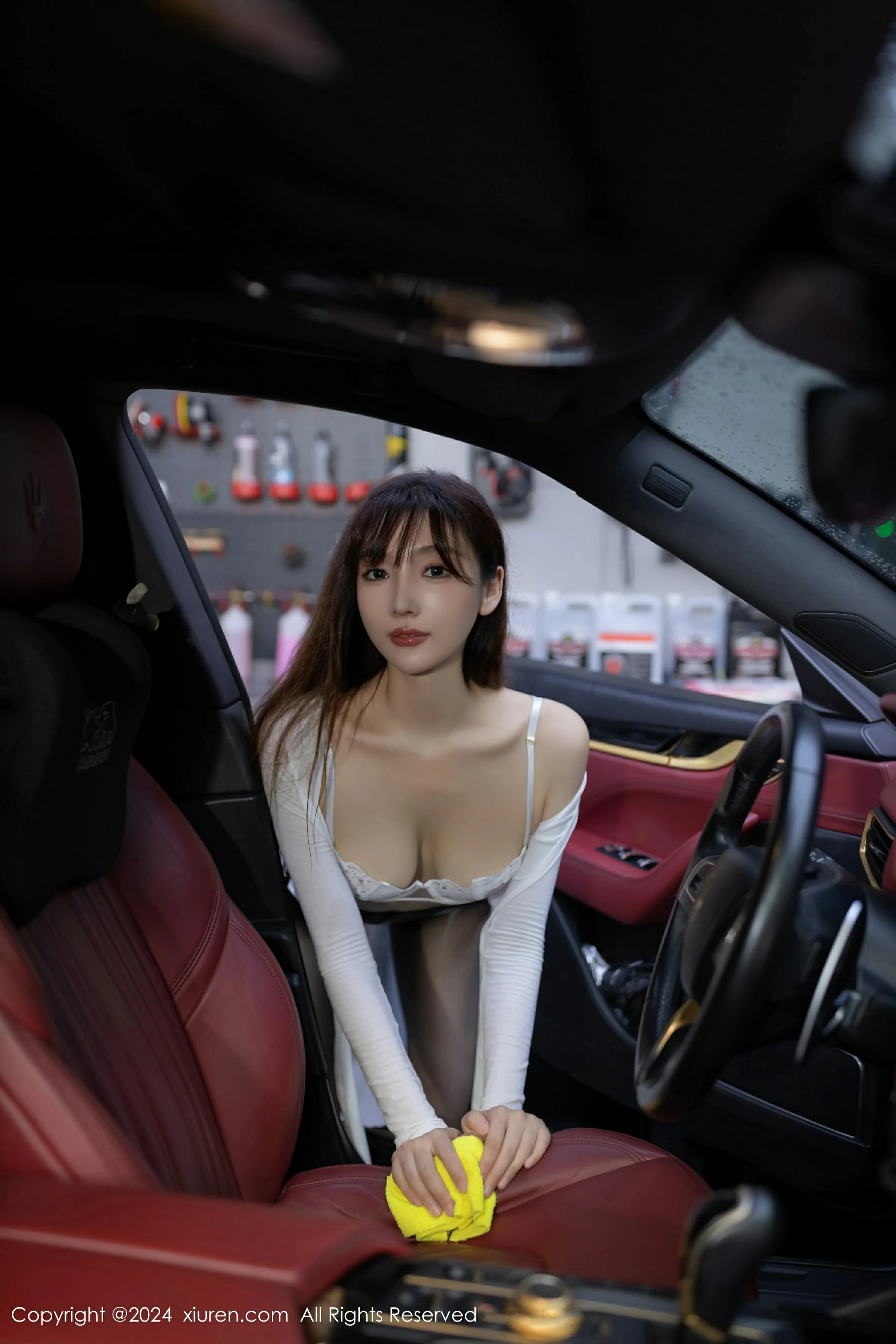  XiuRen 秀人 No.9181 陆萱萱 [80P]第23张