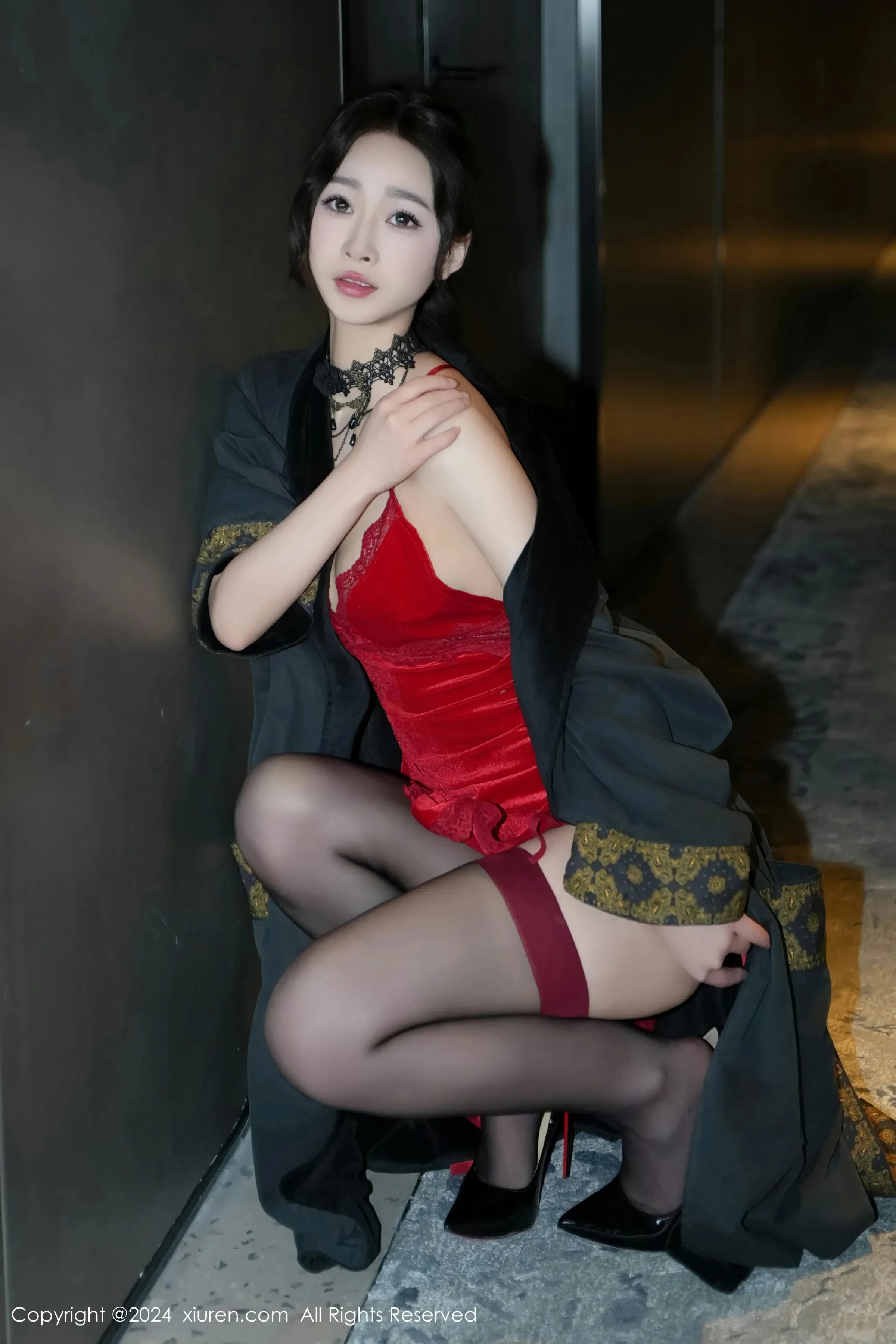  XiuRen 秀人 No.8547 软糖爱喝奶 [73P]第6张