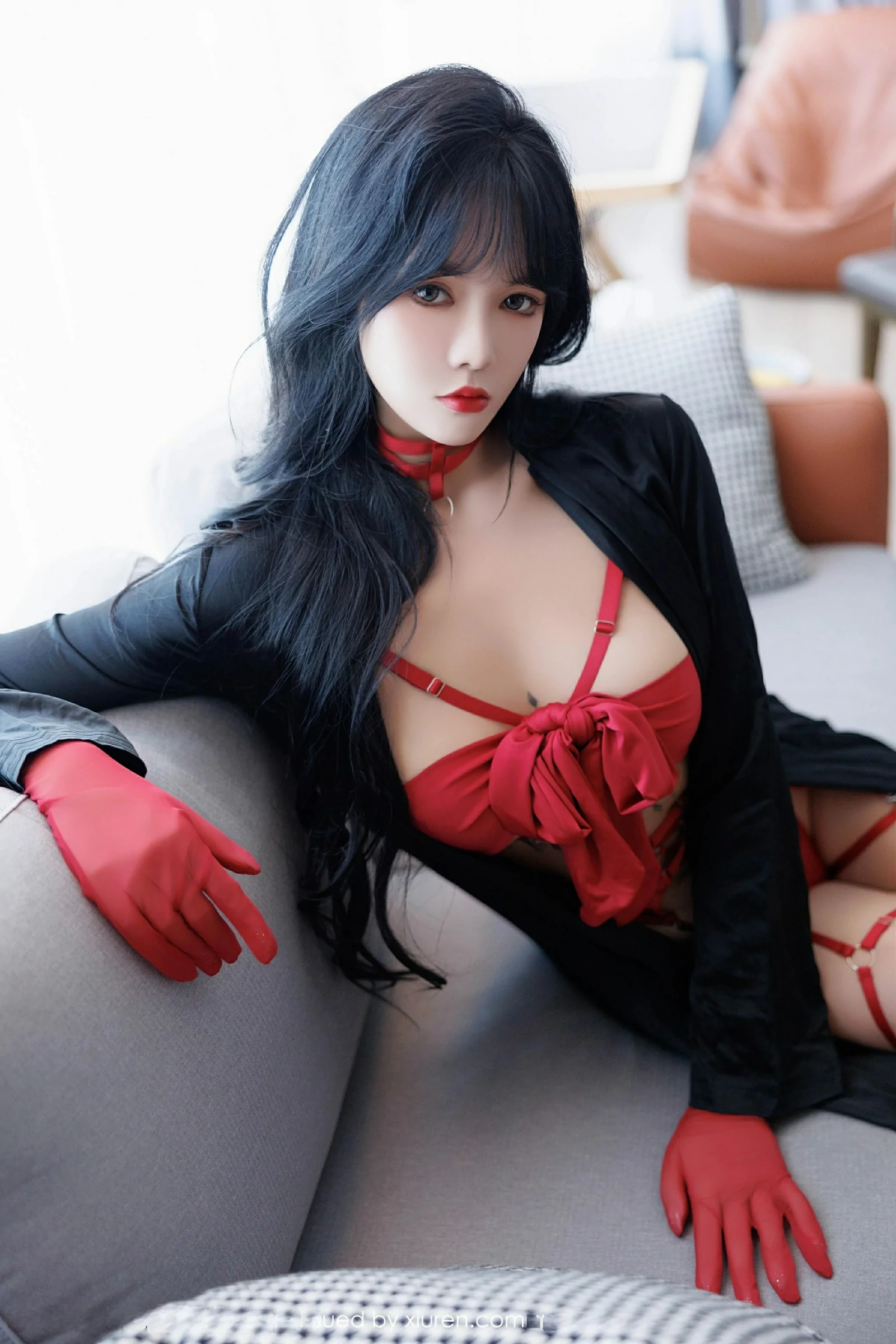  XiuRen 秀人 No.9671 娜比 [80P]第6张