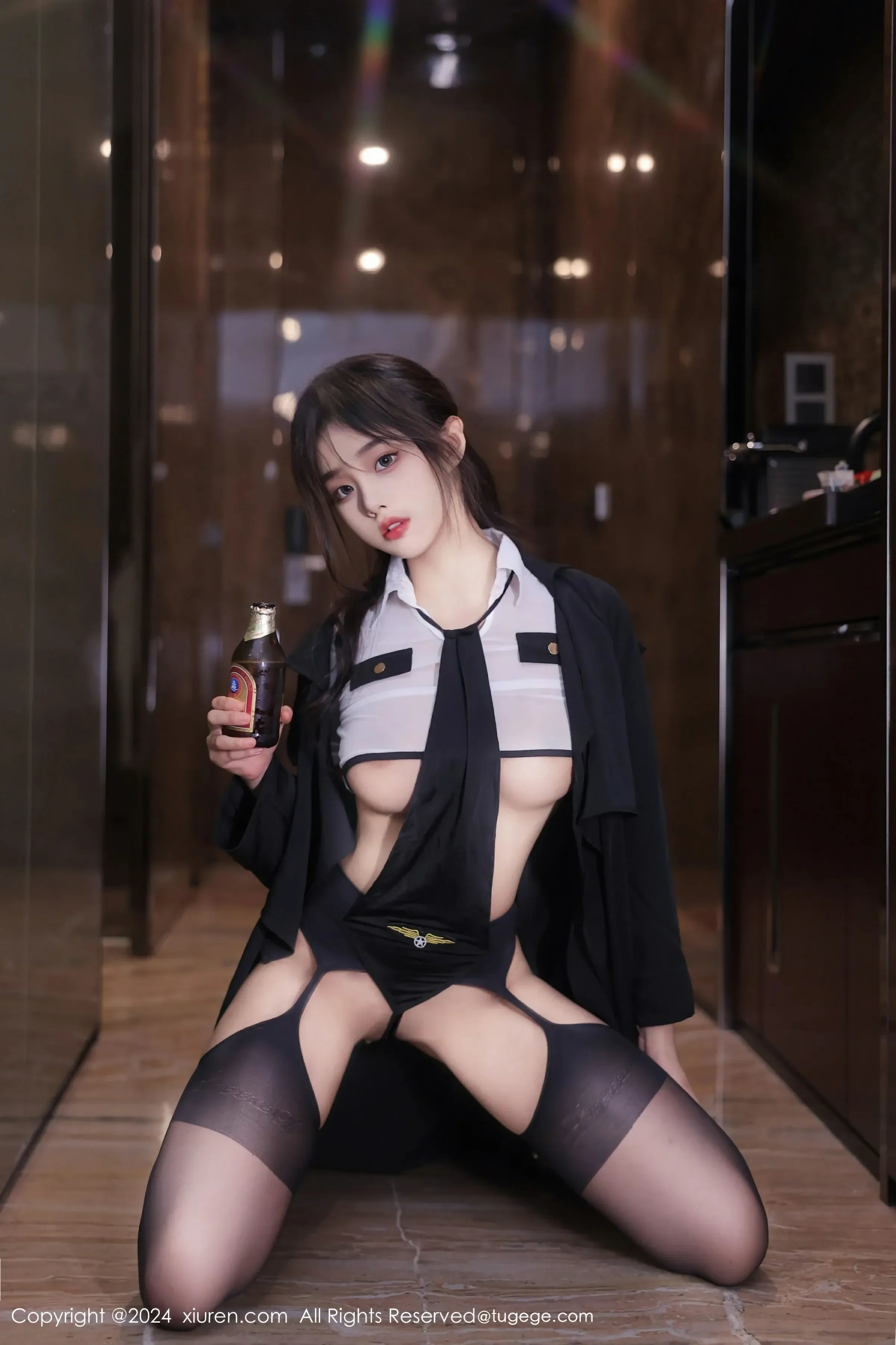  XiuRen 秀人 No.8265 王心悦 新人模特 [78P]第1张