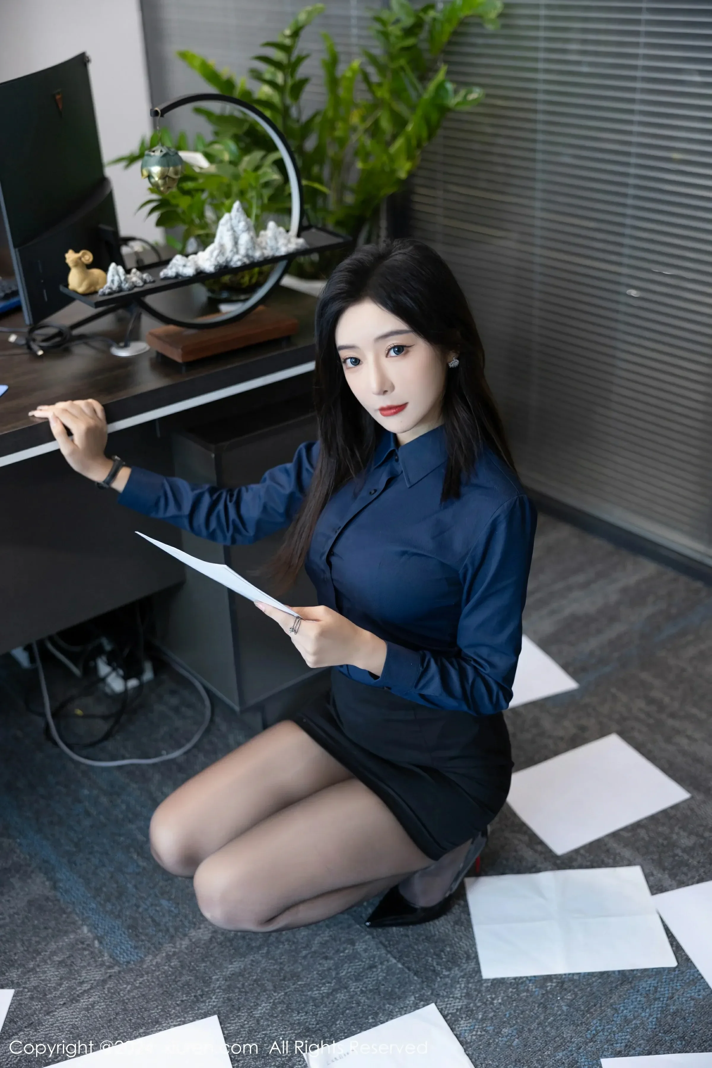  XiuRen 秀人 No.8760 王馨瑶yanni [88P]第3张