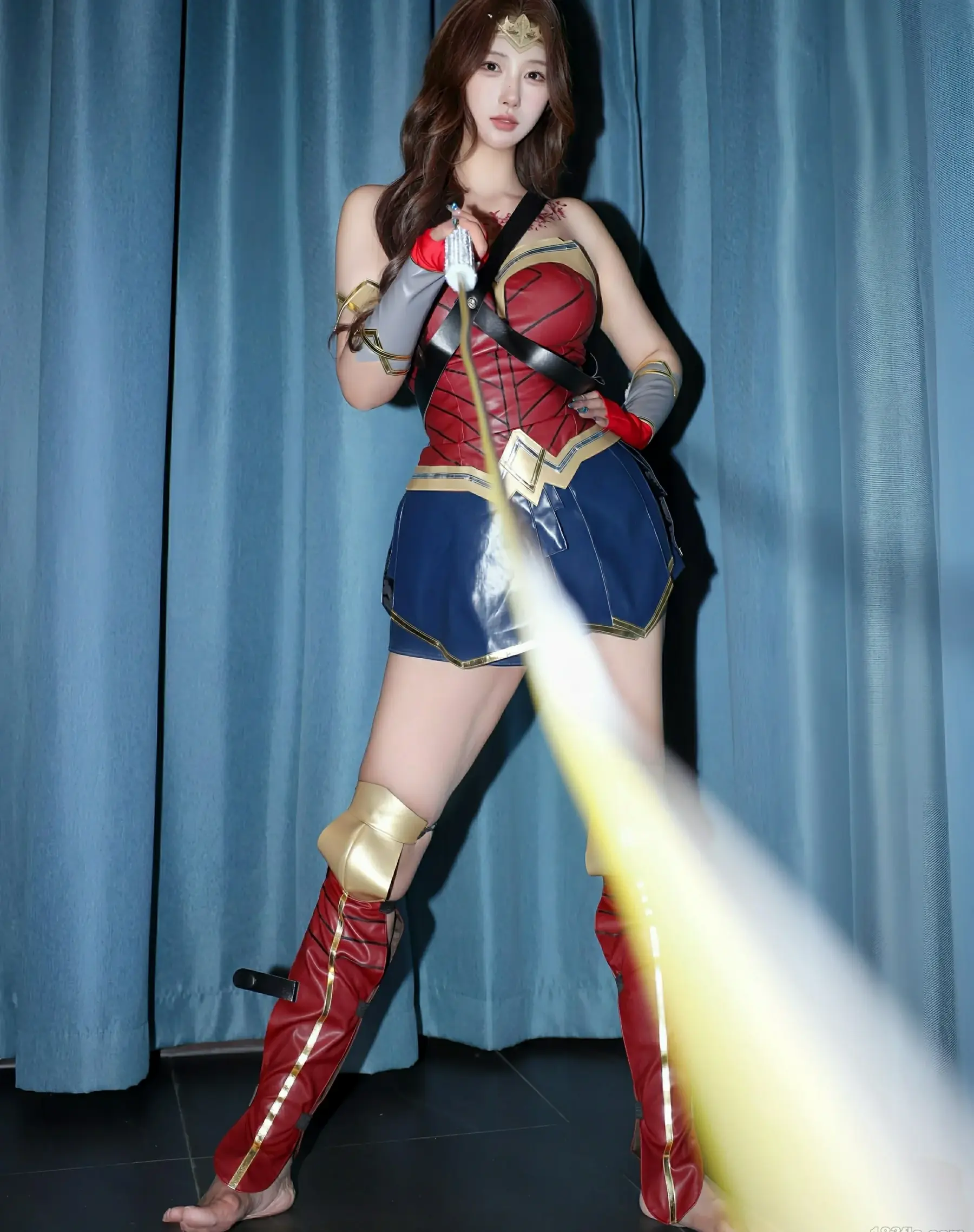  秀人网 No.10710 金允希Yuki [80P]第4张