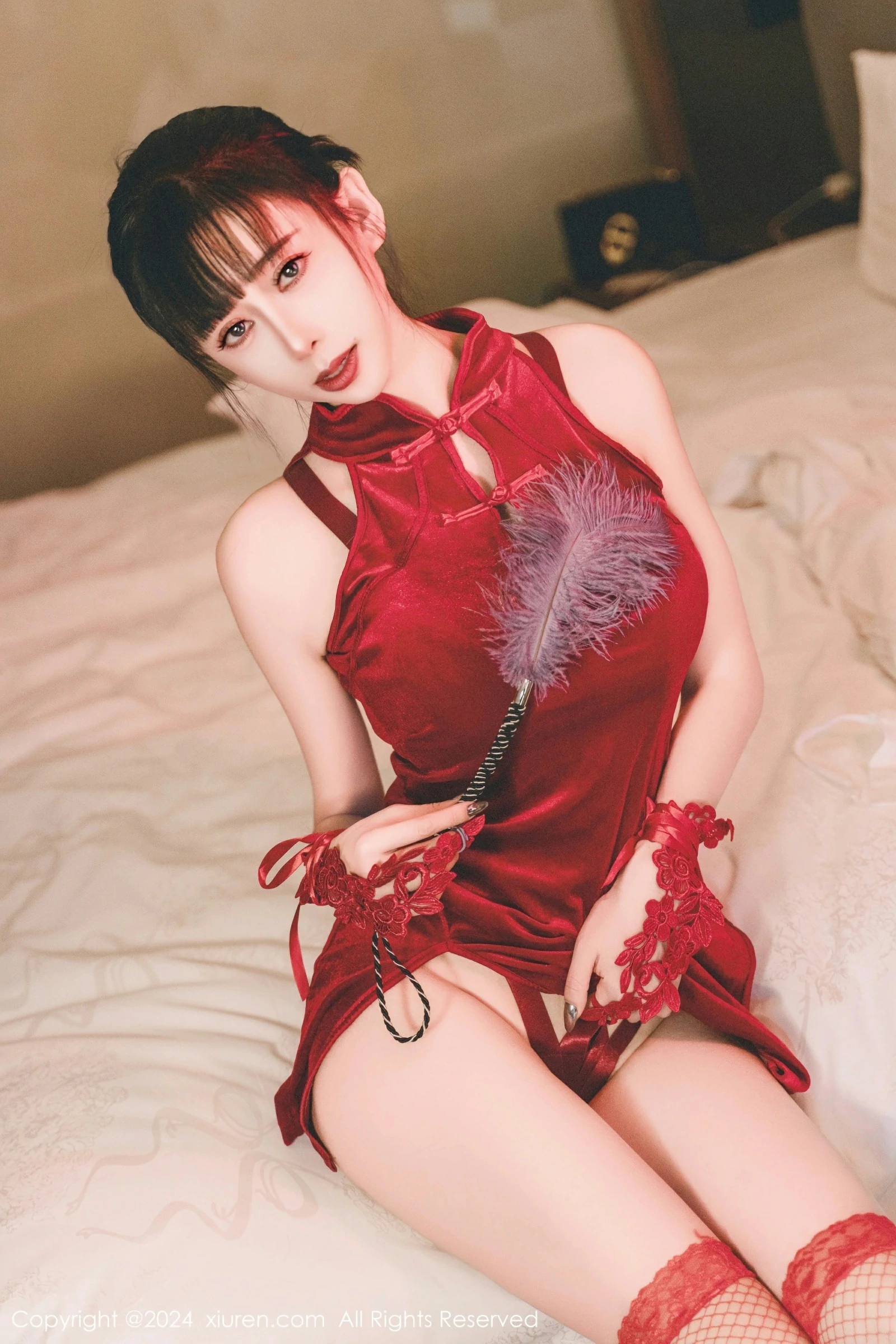  XiuRen 秀人 No.8047 宝宝甜 [65P]第4张