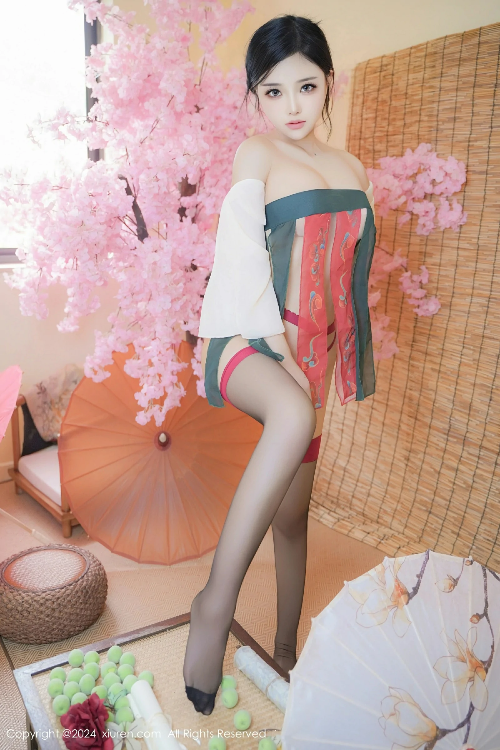  XiuRen 秀人 No.9351 妙可可Cheese [80P]第1张