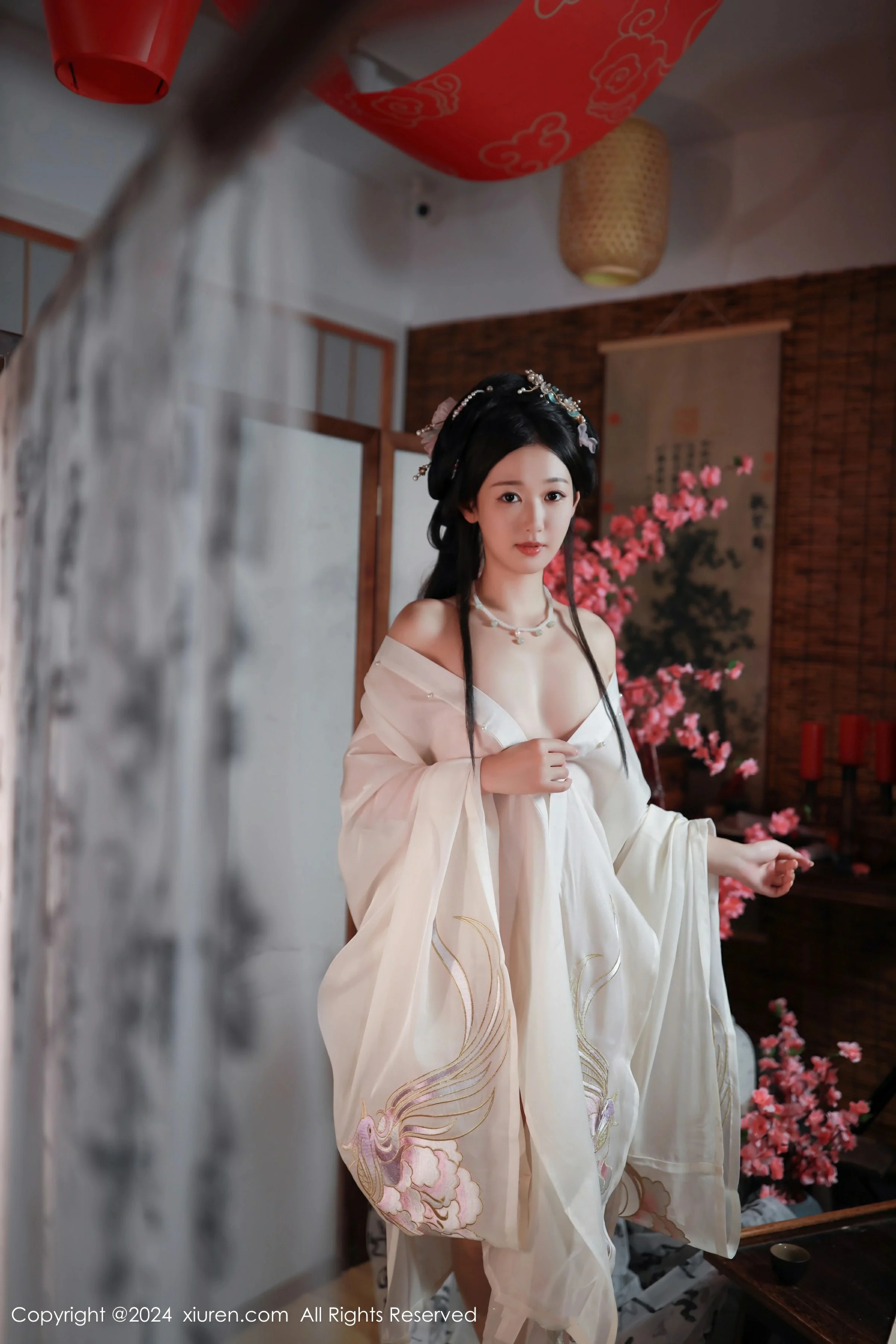  XiuRen 秀人 No.8898 唐安琪 [81P]第20张