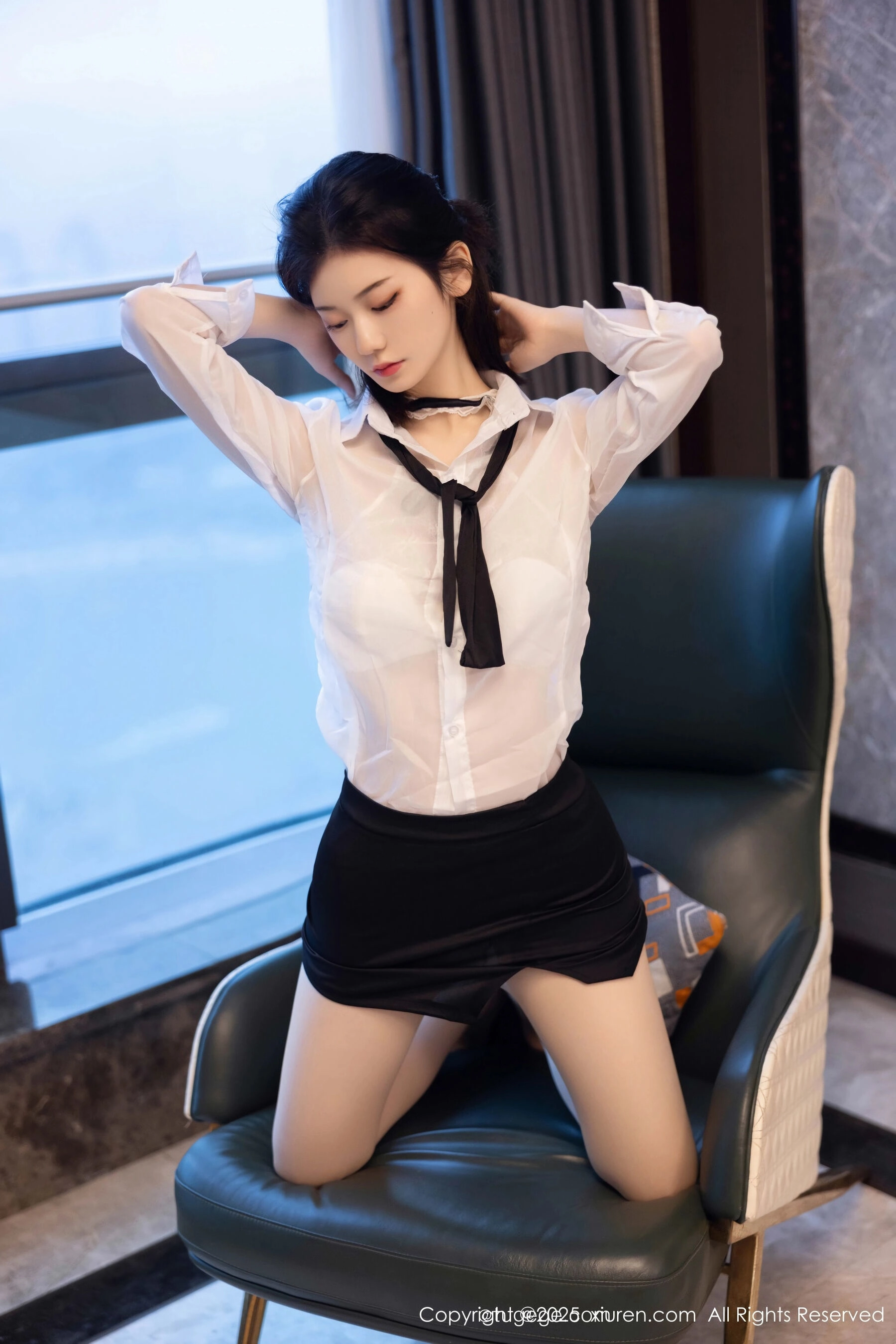  秀人网 凌七七 Vol.11077 [79P]第5张