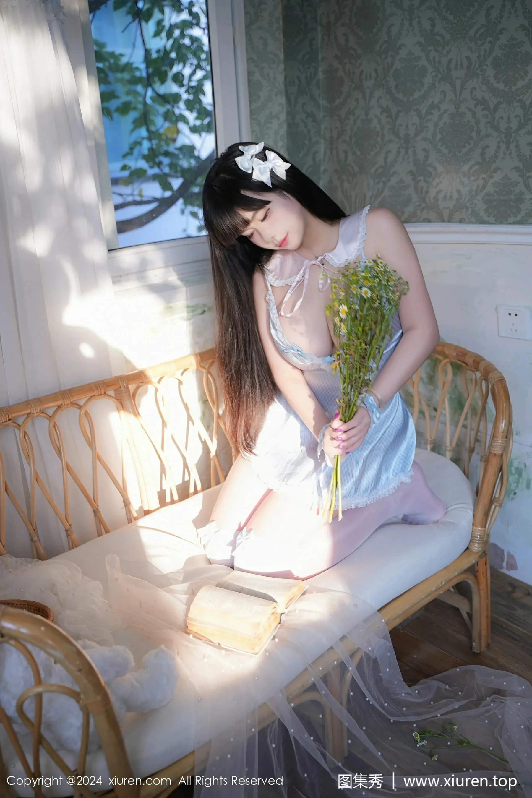  XiuRen 秀人 No.9258 正妹Abby 新人模特 [68P]第5张