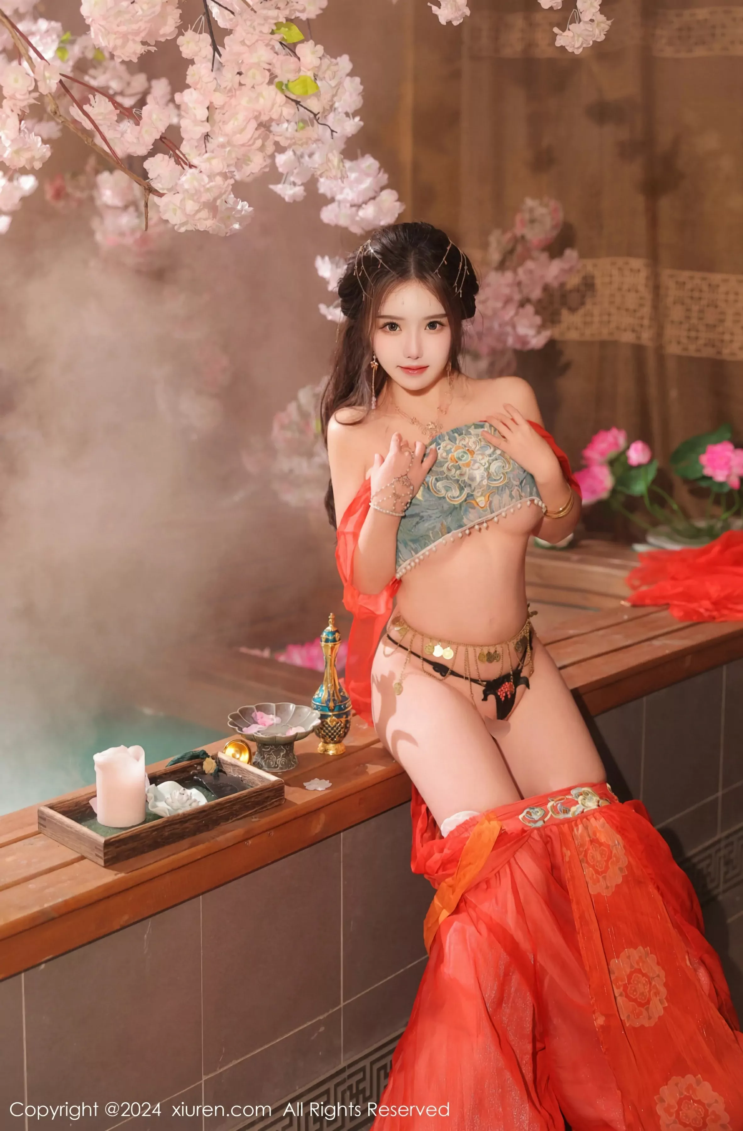  XiuRen 秀人 No.8146 小薯条nienie [82P]第15张