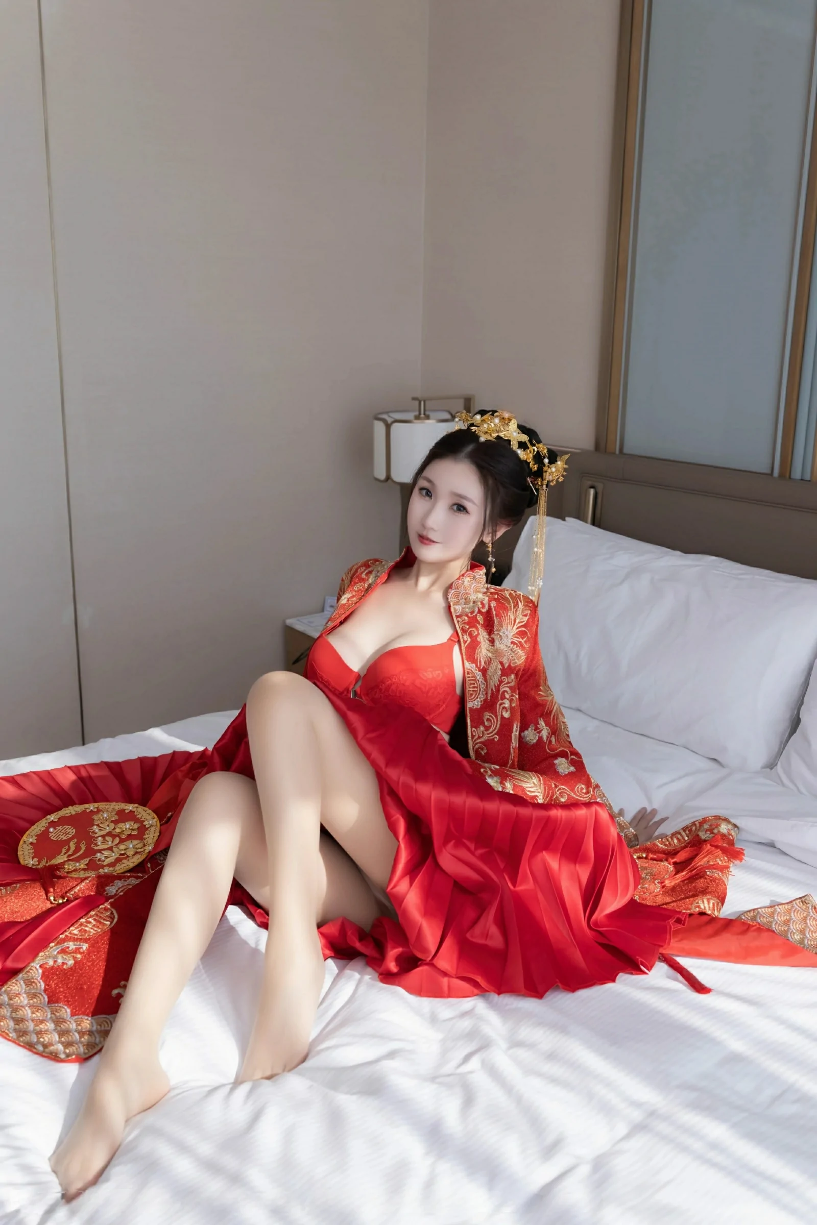  XiuRen 秀人 No.9811 杏子Yada [84P]第12张