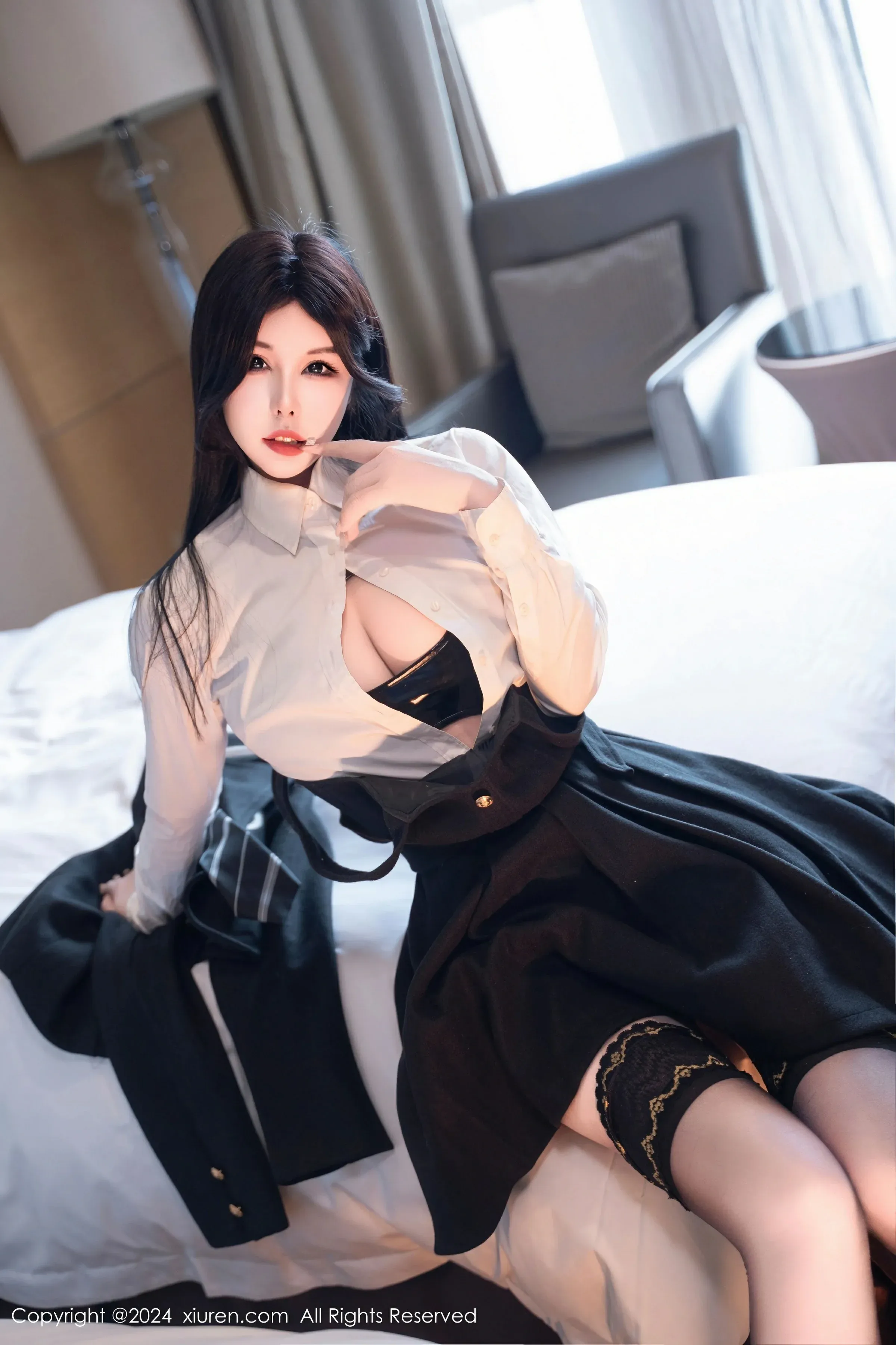  XiuRen 秀人 No.9106 陈芊儿 [90P]第5张