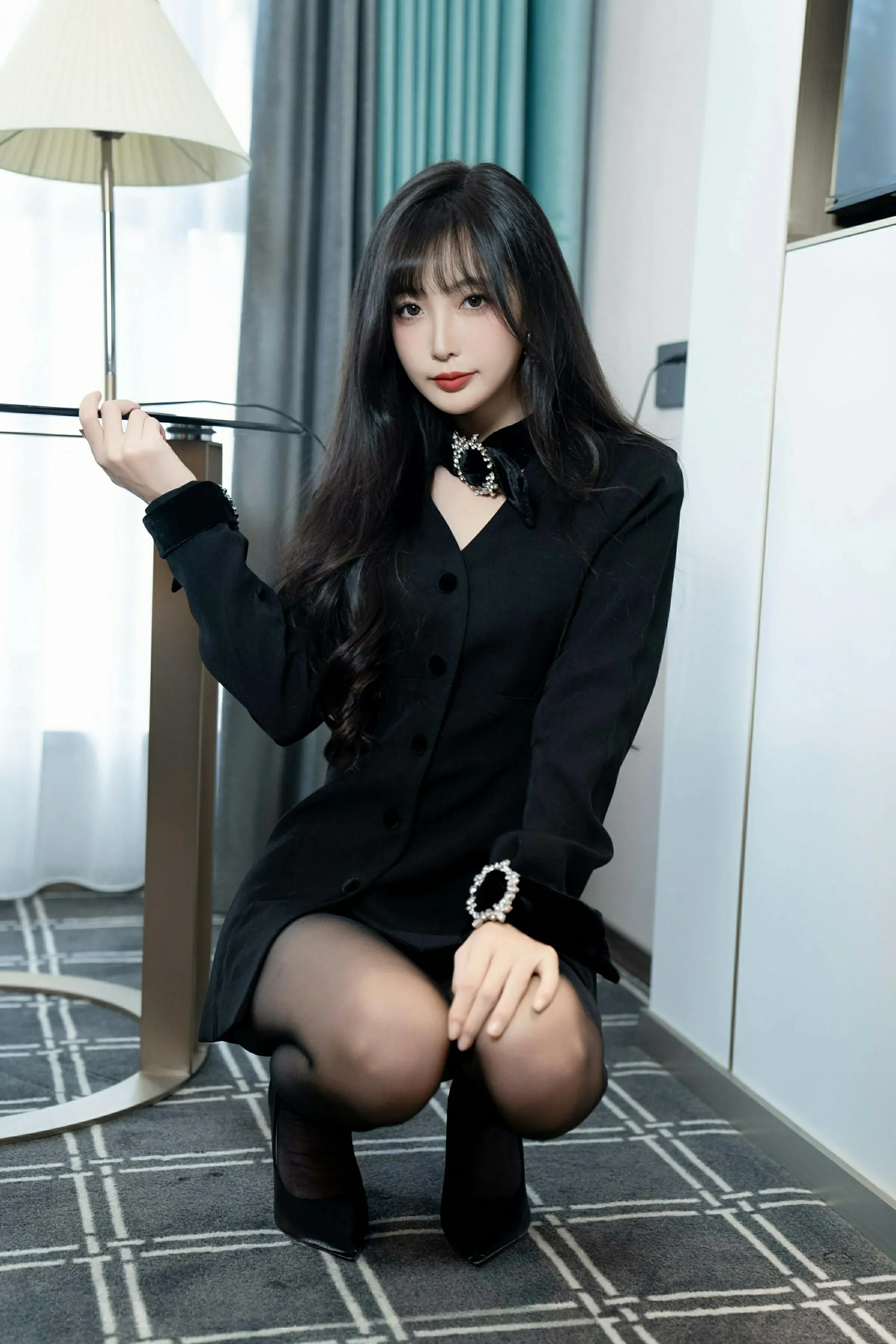  XiuRen 秀人 No.9918 樱桃小阑子 [99P]第7张