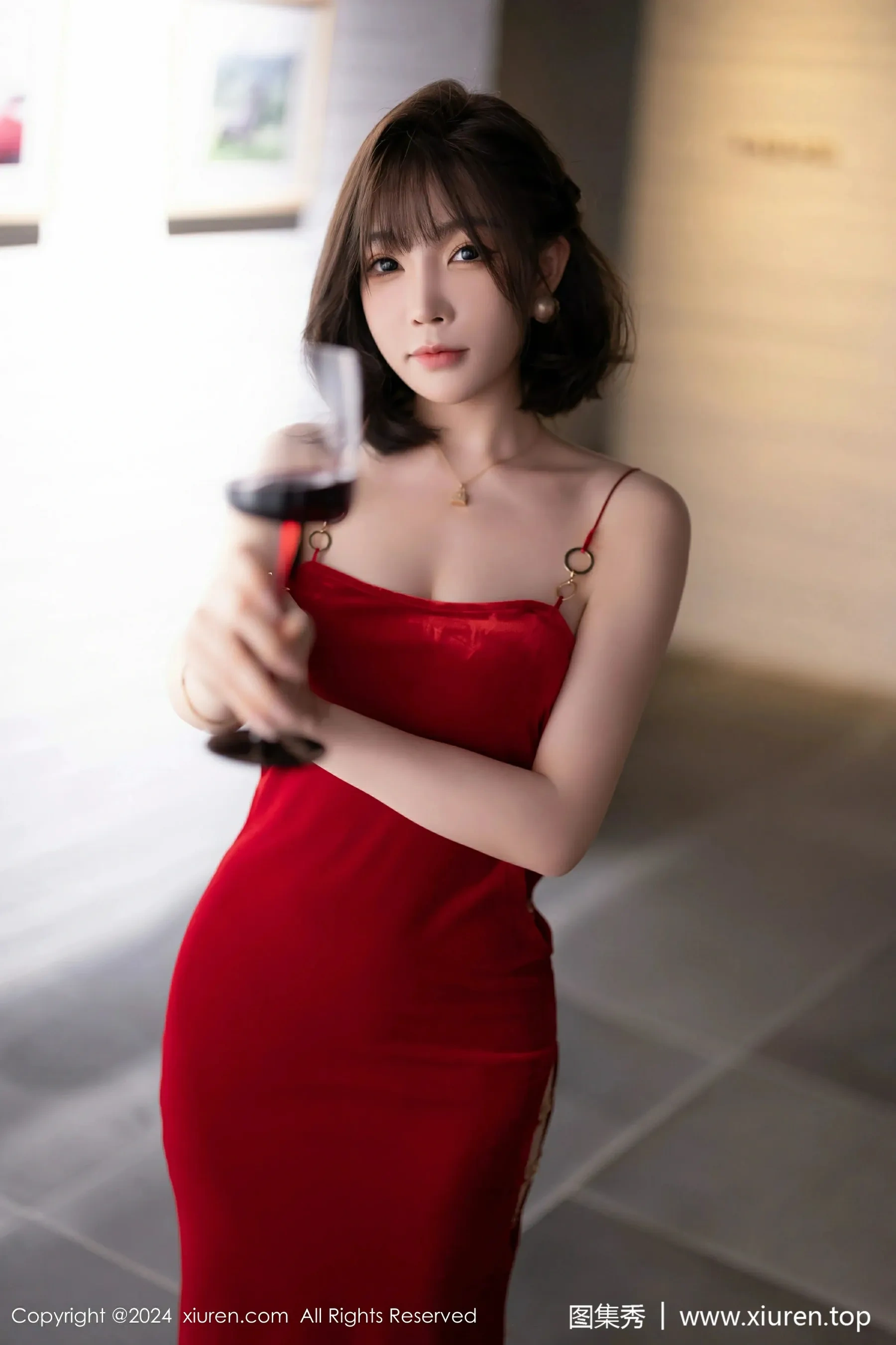  XiuRen 秀人 No.9229 徐莉芝Booty [90P]第5张