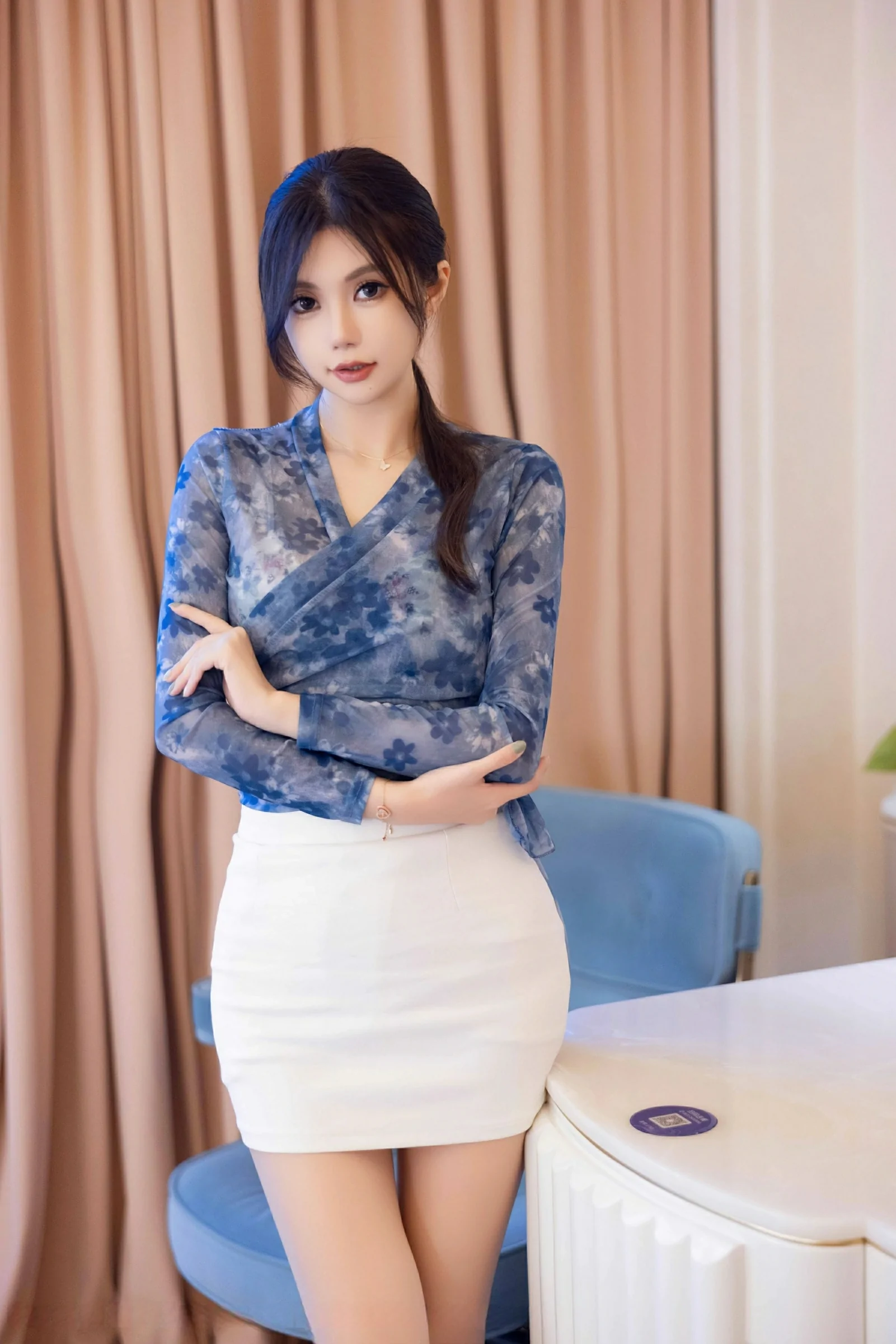  XiuRen 秀人 No.9884 绮里嘉ula [90P]第4张