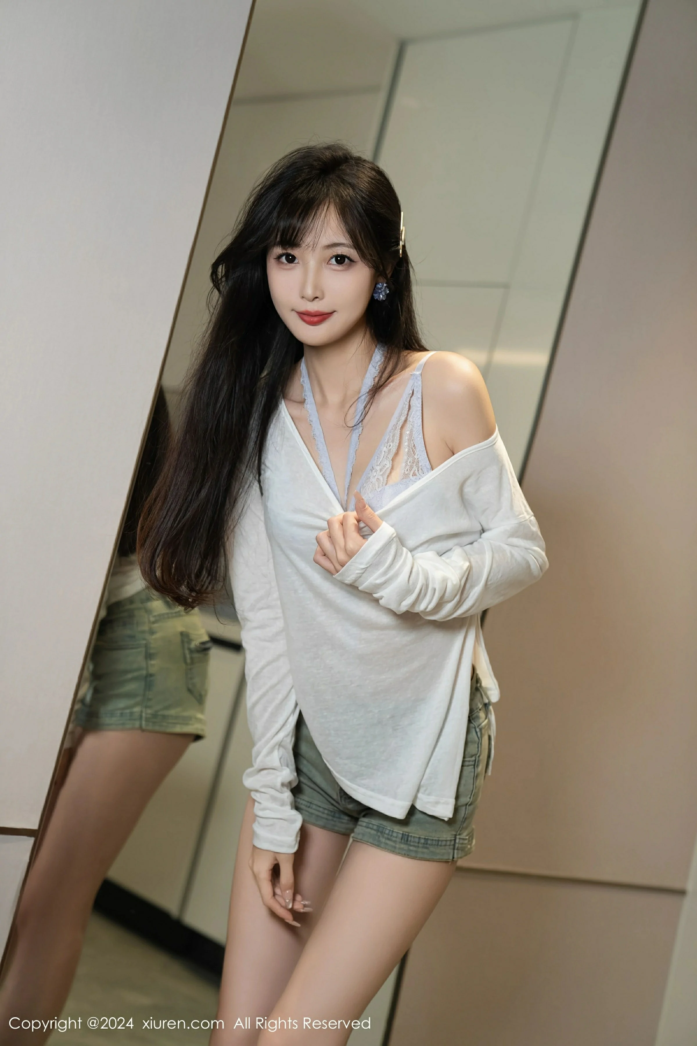  XiuRen 秀人 No.9215 林星阑 [96P]第8张