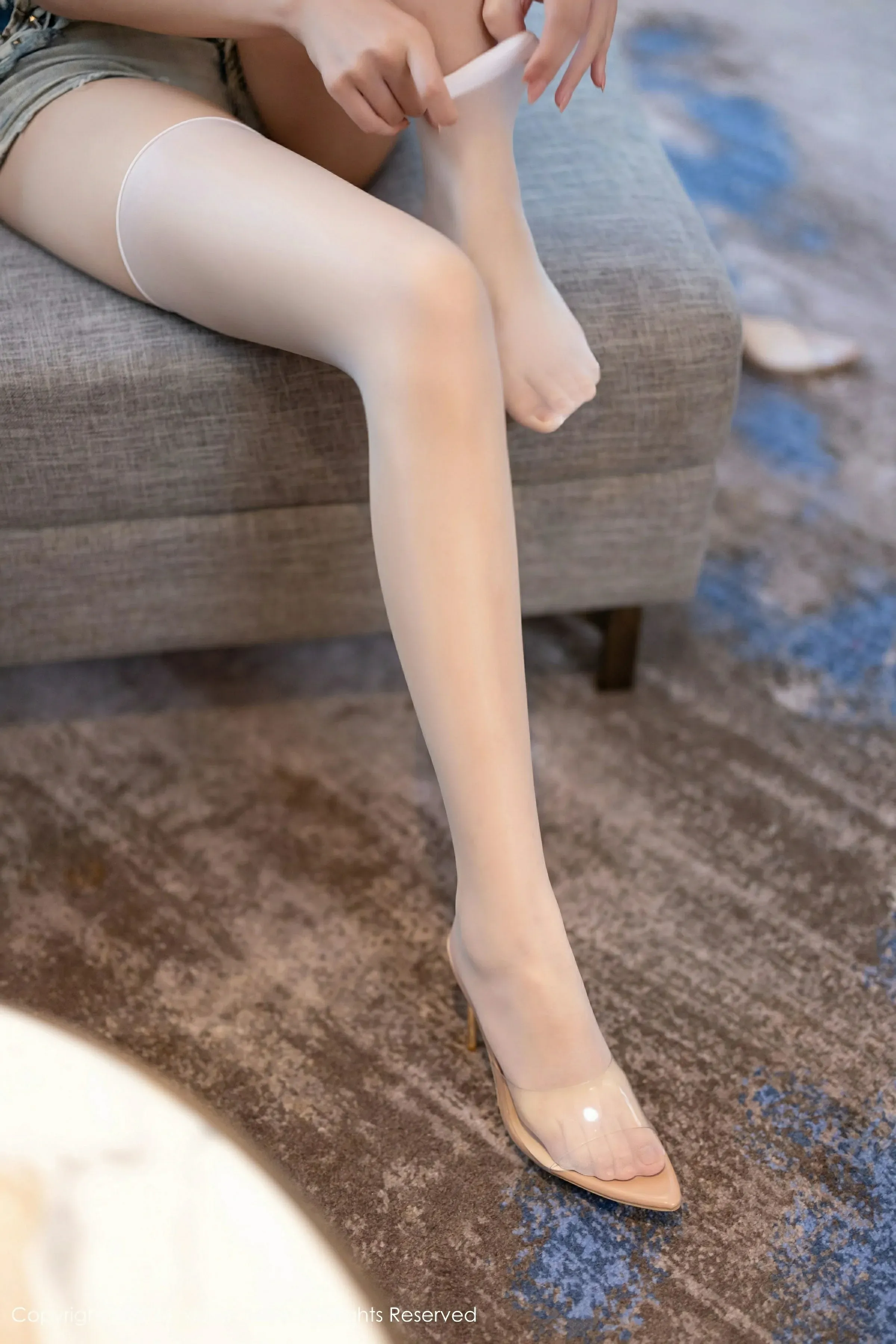  XiuRen 秀人 No.9141 初梦瑶 新人模特 [86P]第8张