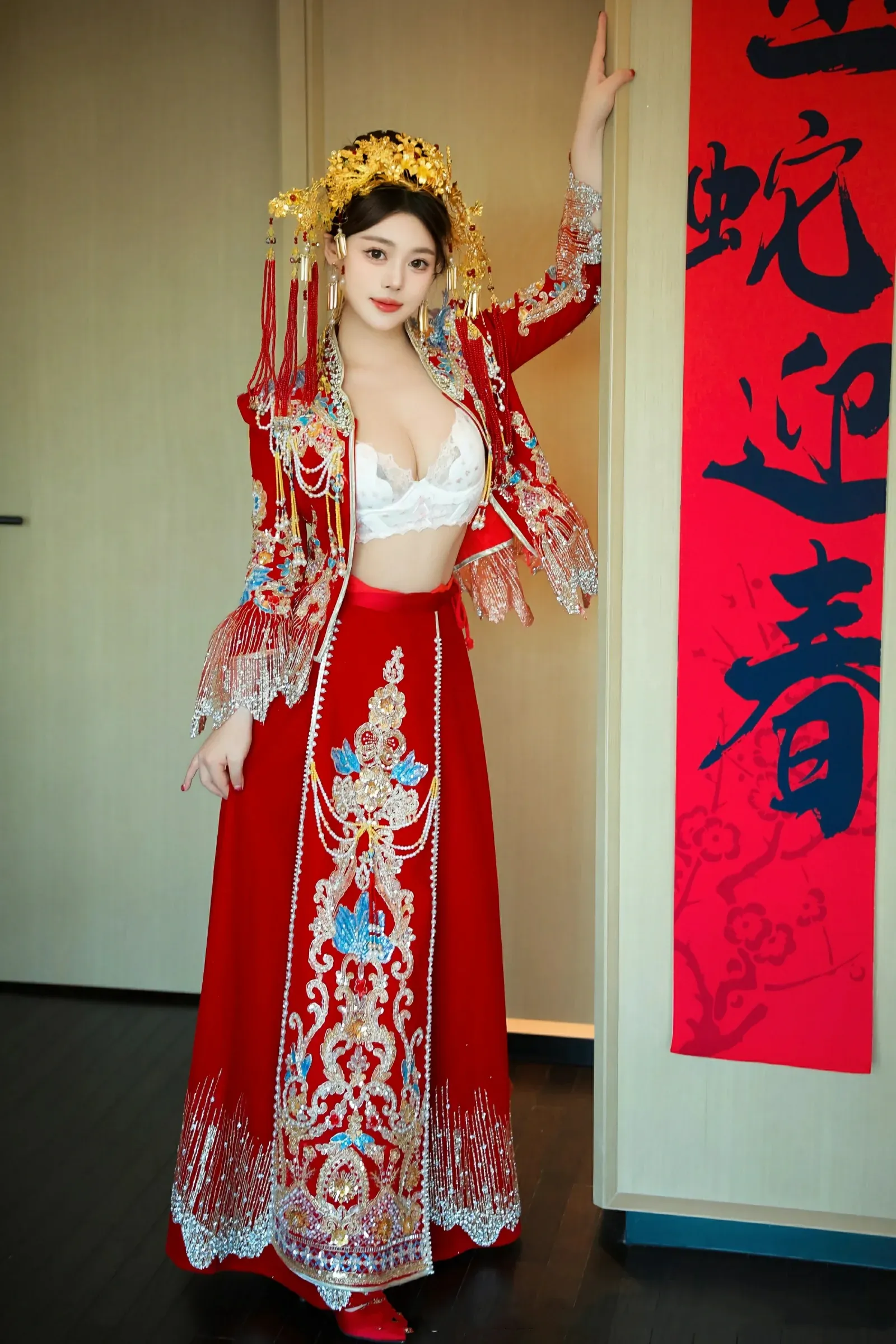  XiuRen 秀人 No.9823 蛋蛋宝 [79P]第13张