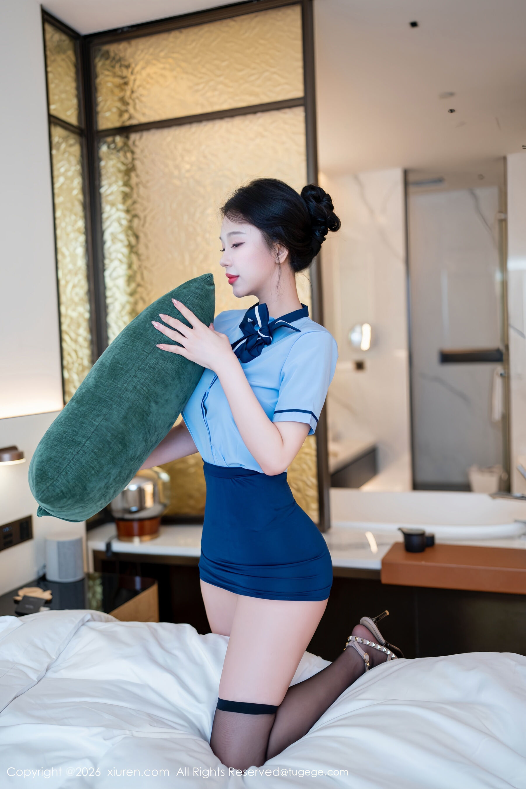  秀人网 诺诺子 Vol.11259 [58P]第3张