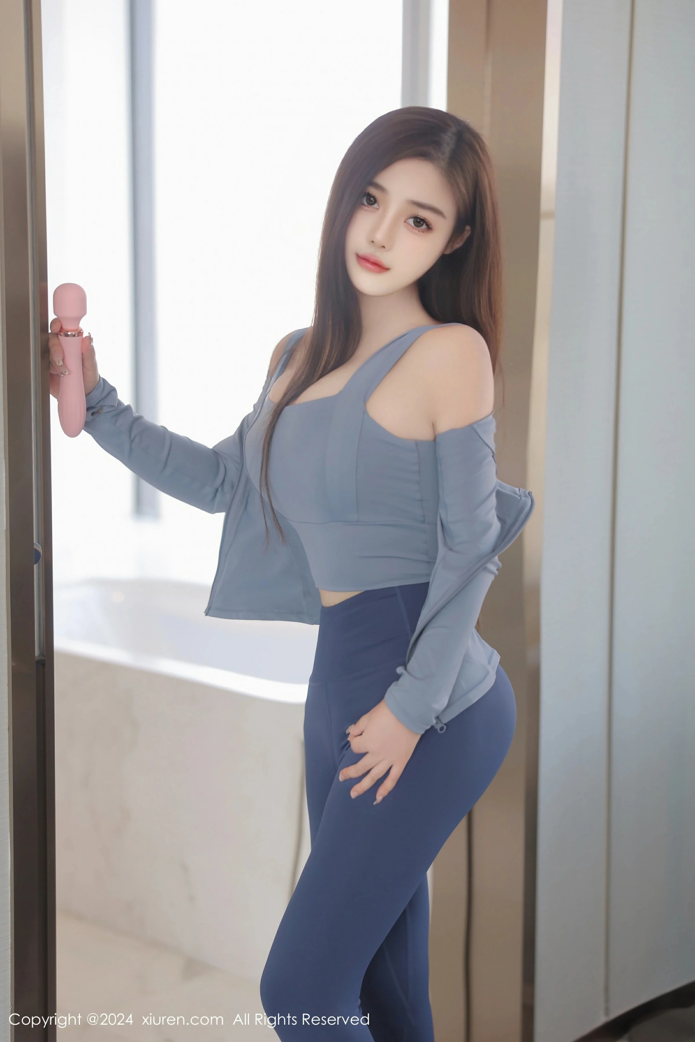  XiuRen 秀人 No.8461 王雅姗是我 [80P]第6张