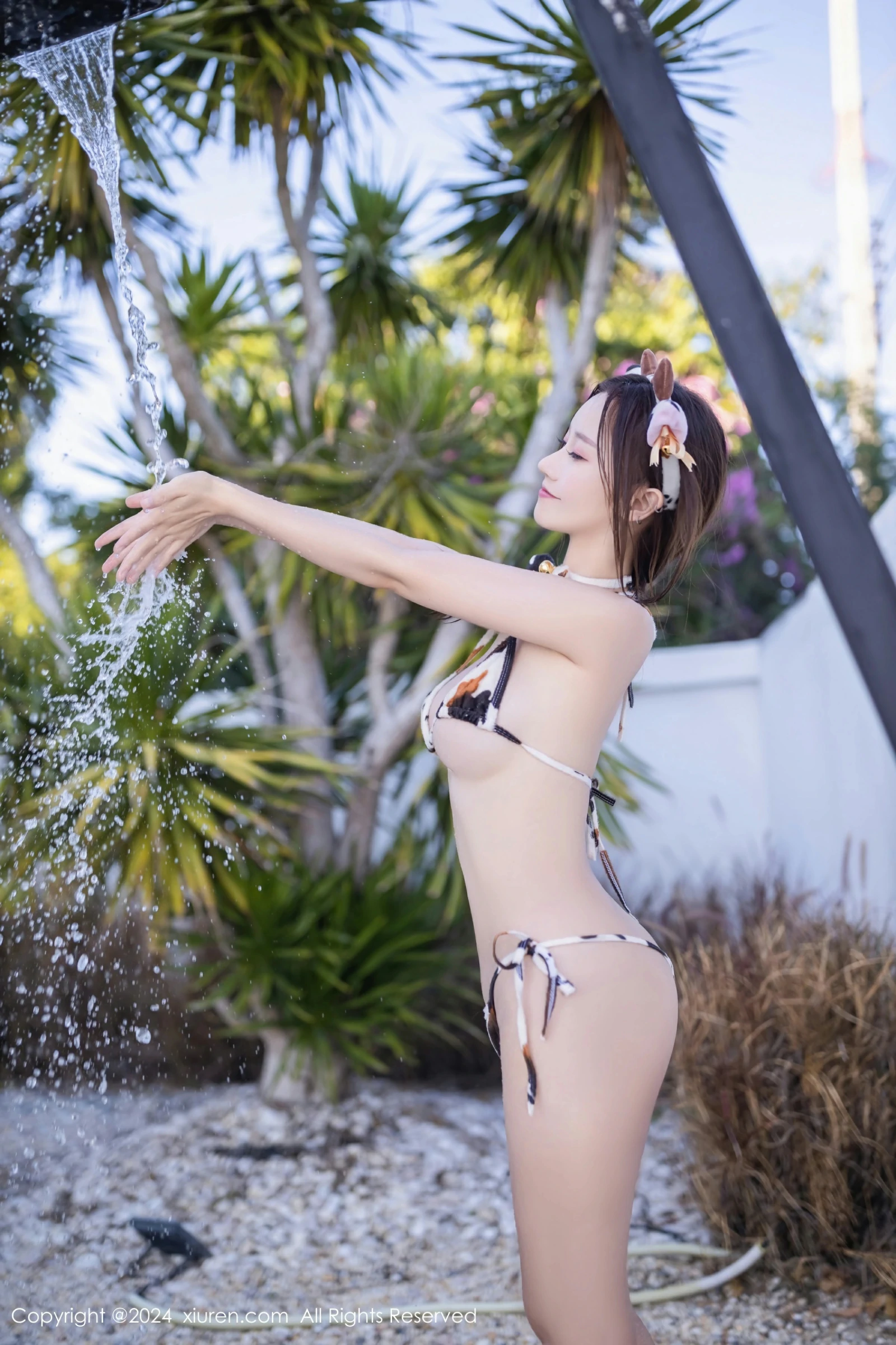  XiuRen 秀人 No.8043 杏子Yada [80P]第22张