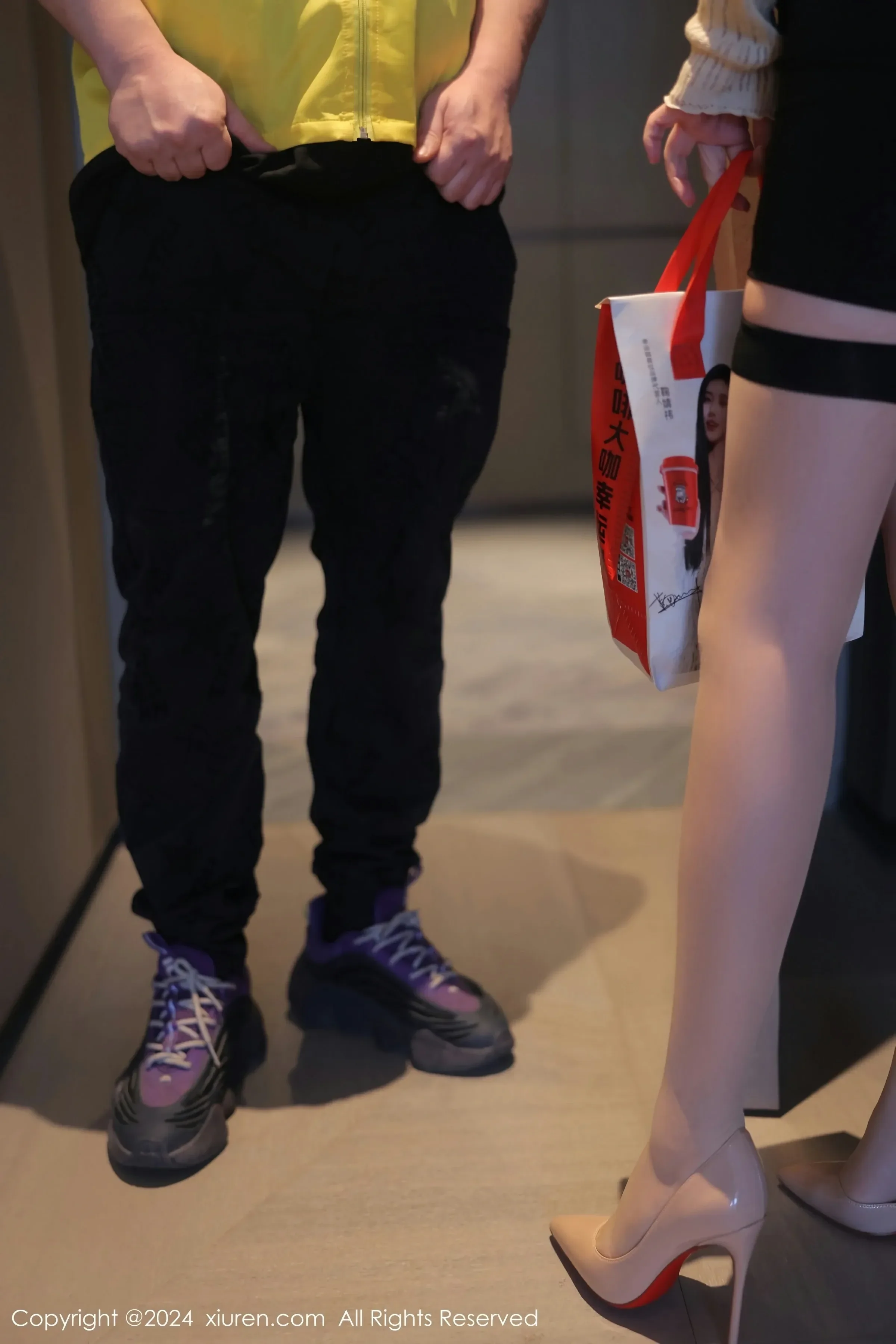  XiuRen 秀人 No.8181 小薯条nienie [86P]第3张