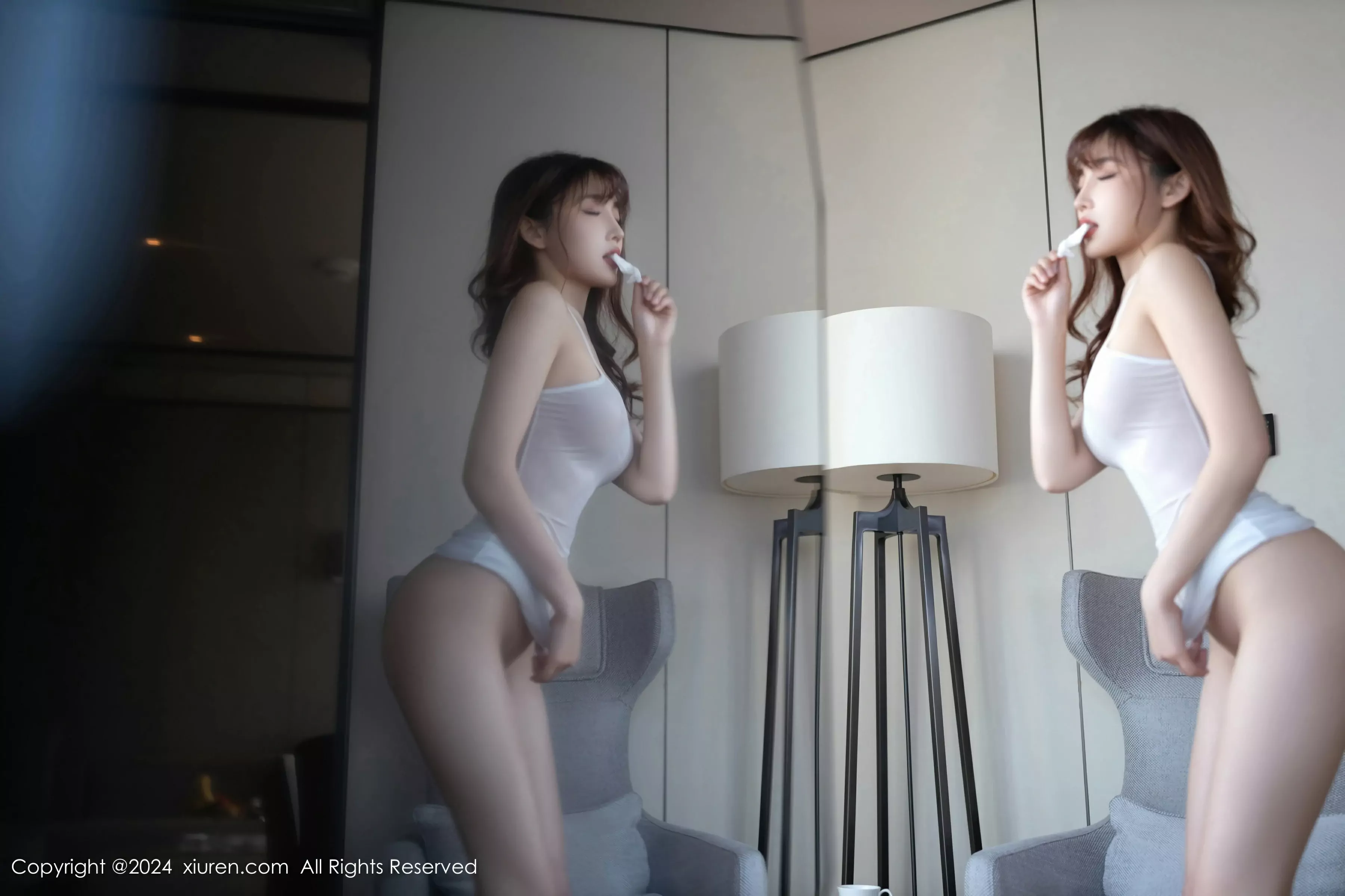  XiuRen 秀人 No.8131 陆萱萱 [85P]第18张