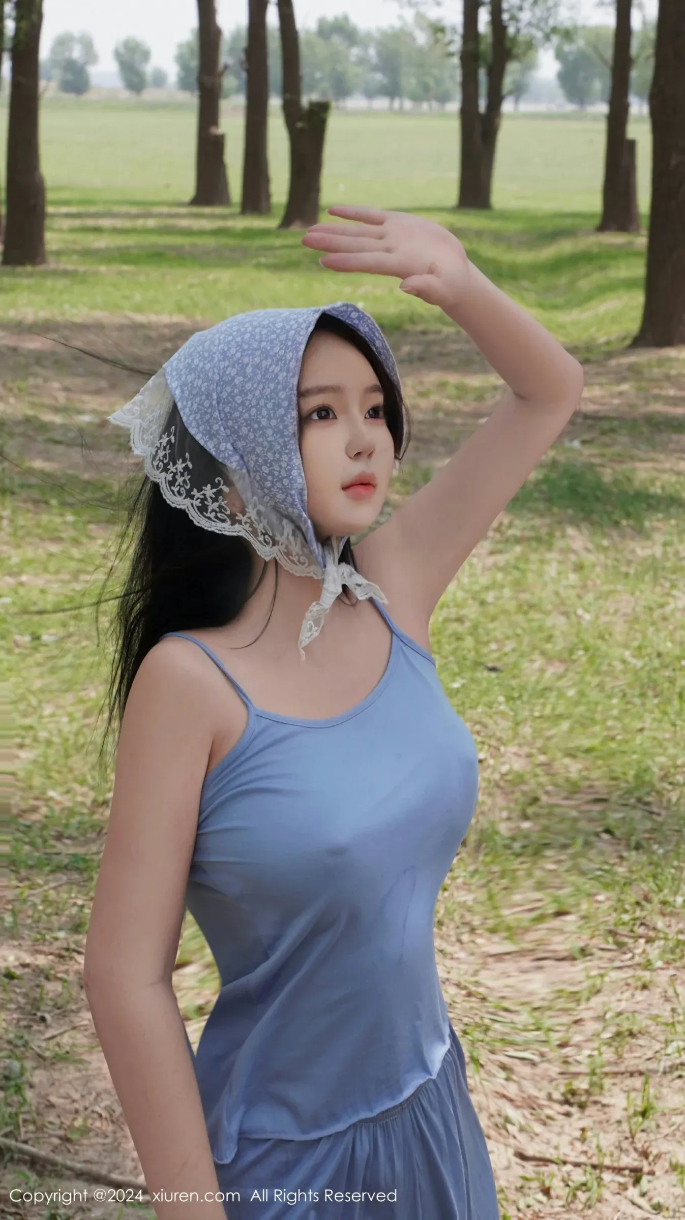  XiuRen 秀人 No.8777 小薯条nienie [73P]第11张