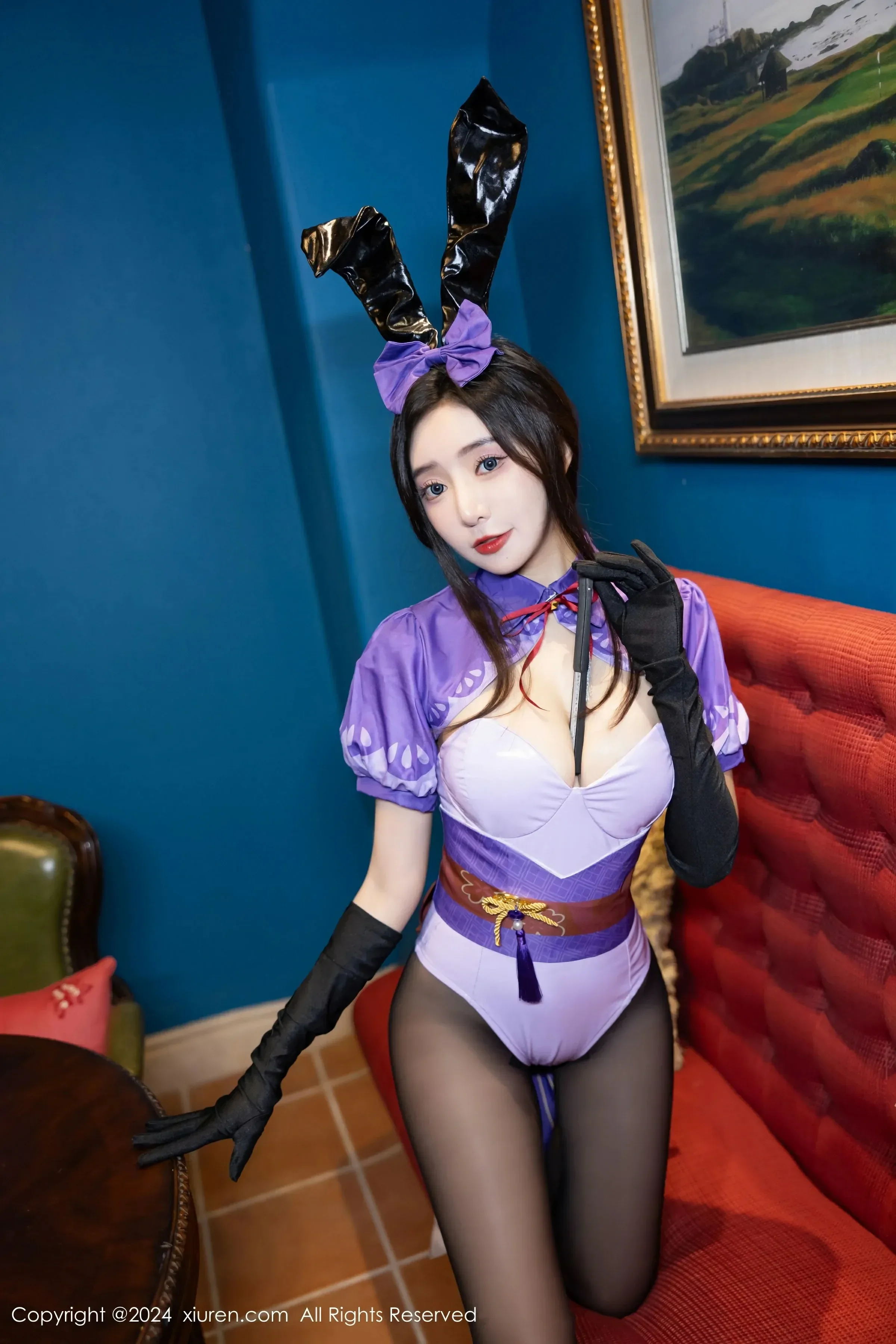  XiuRen 秀人 No.8562 王馨瑶yanni [81P]第7张