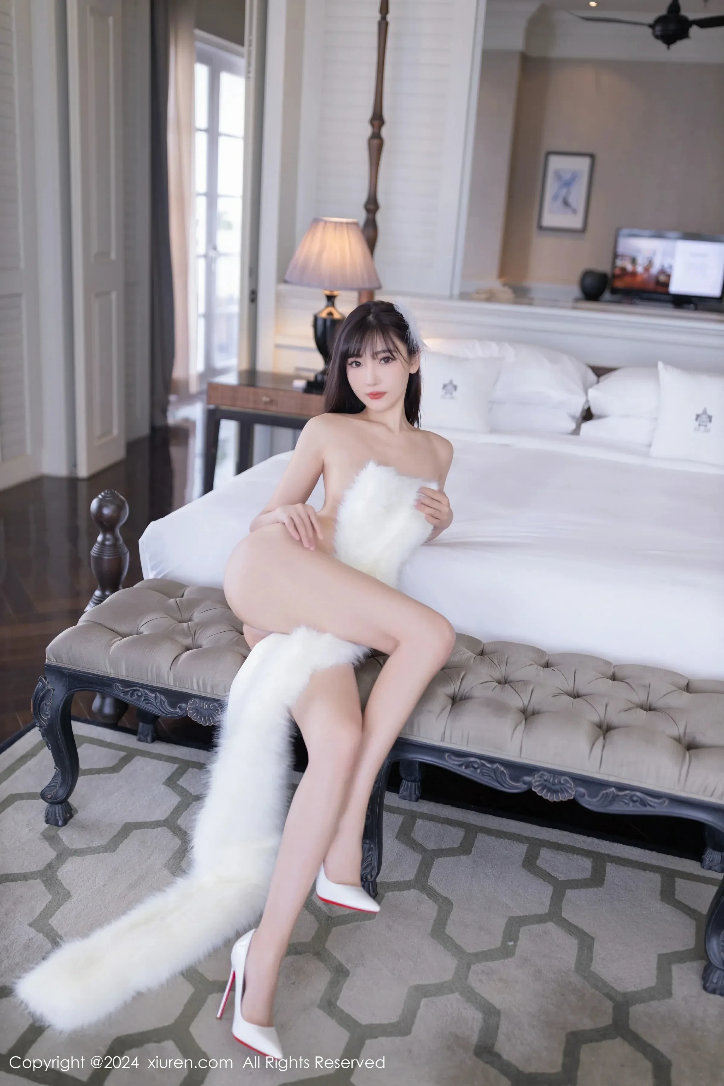  XiuRen 秀人 No.8880 陆萱萱 [81P]第24张