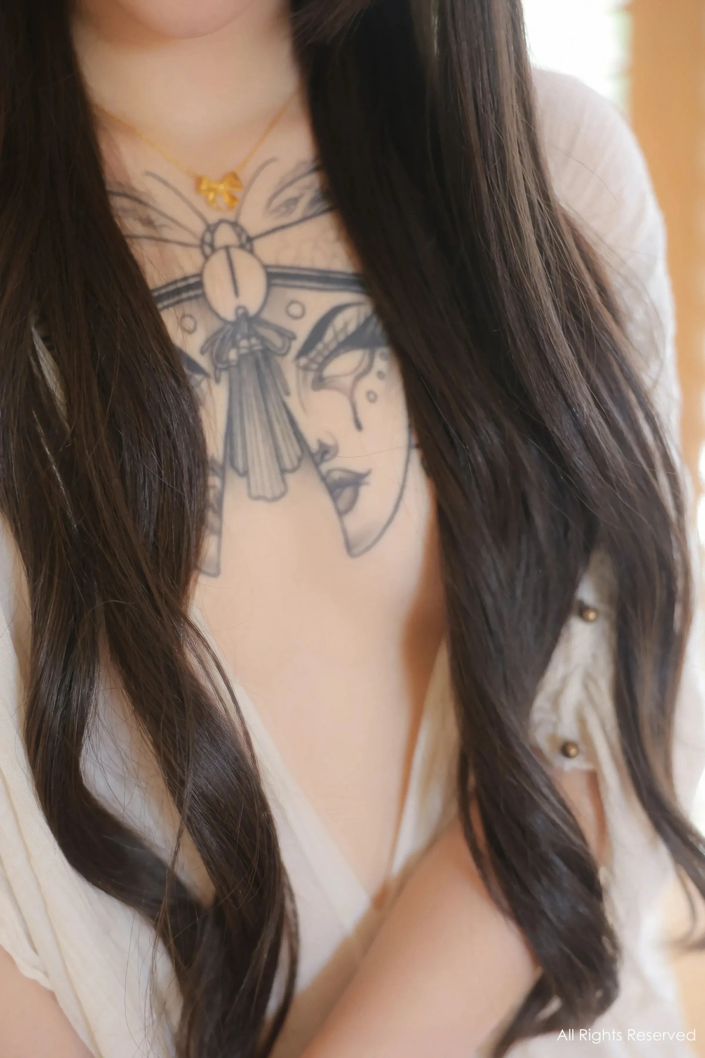  XiuRen 秀人 No.8842 夏竹 新人模特 [83P]第5张