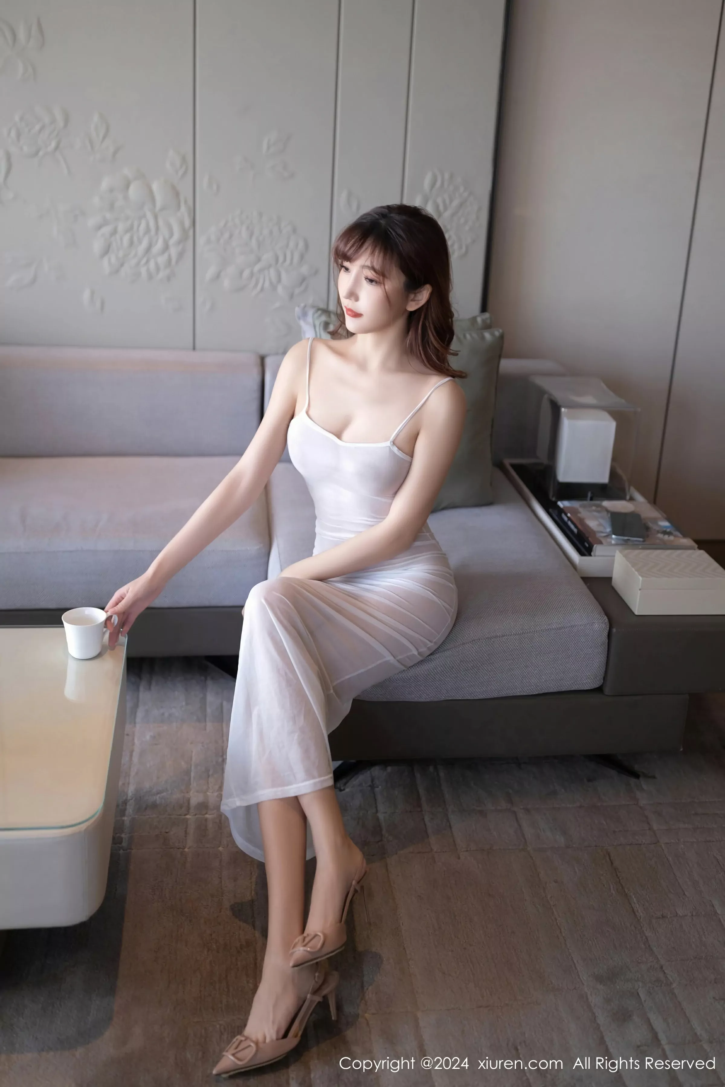  XiuRen 秀人 No.8131 陆萱萱 [85P]第9张