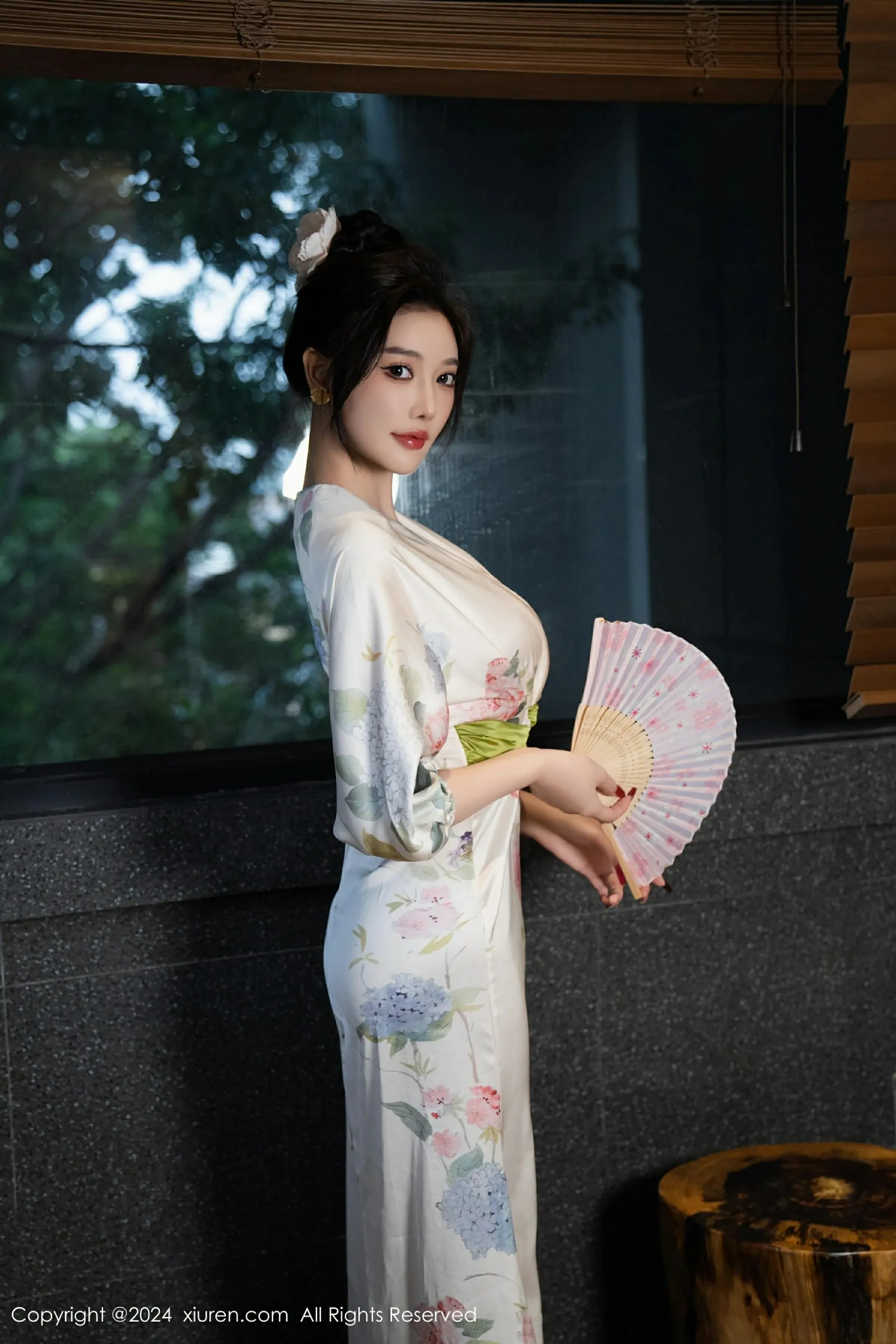  XiuRen 秀人 No.9470 杨晨晨Yome [99P]第6张