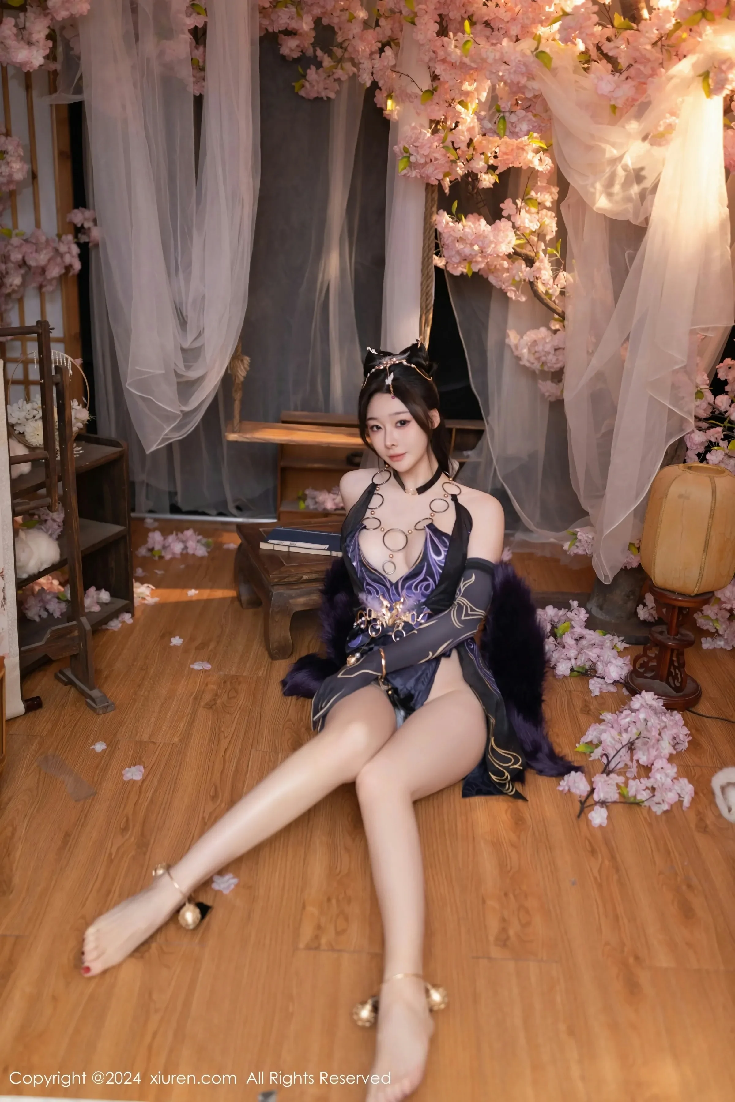  XiuRen 秀人 No.8232 小逗逗 [80P]第5张