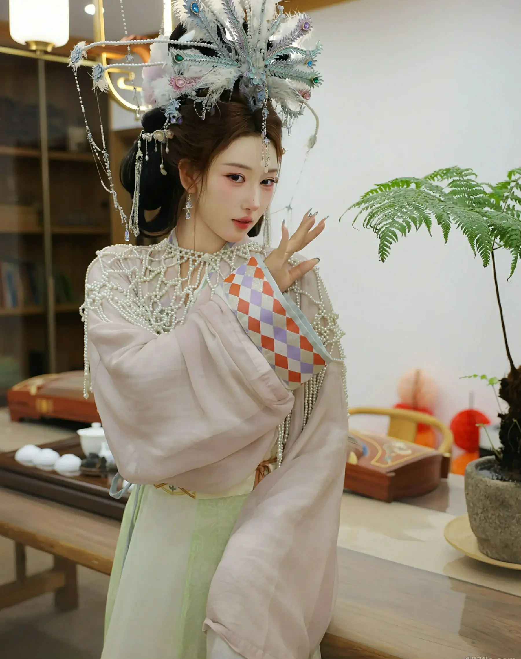  秀人网 No.10736 金允希Yuki [80P]第17张